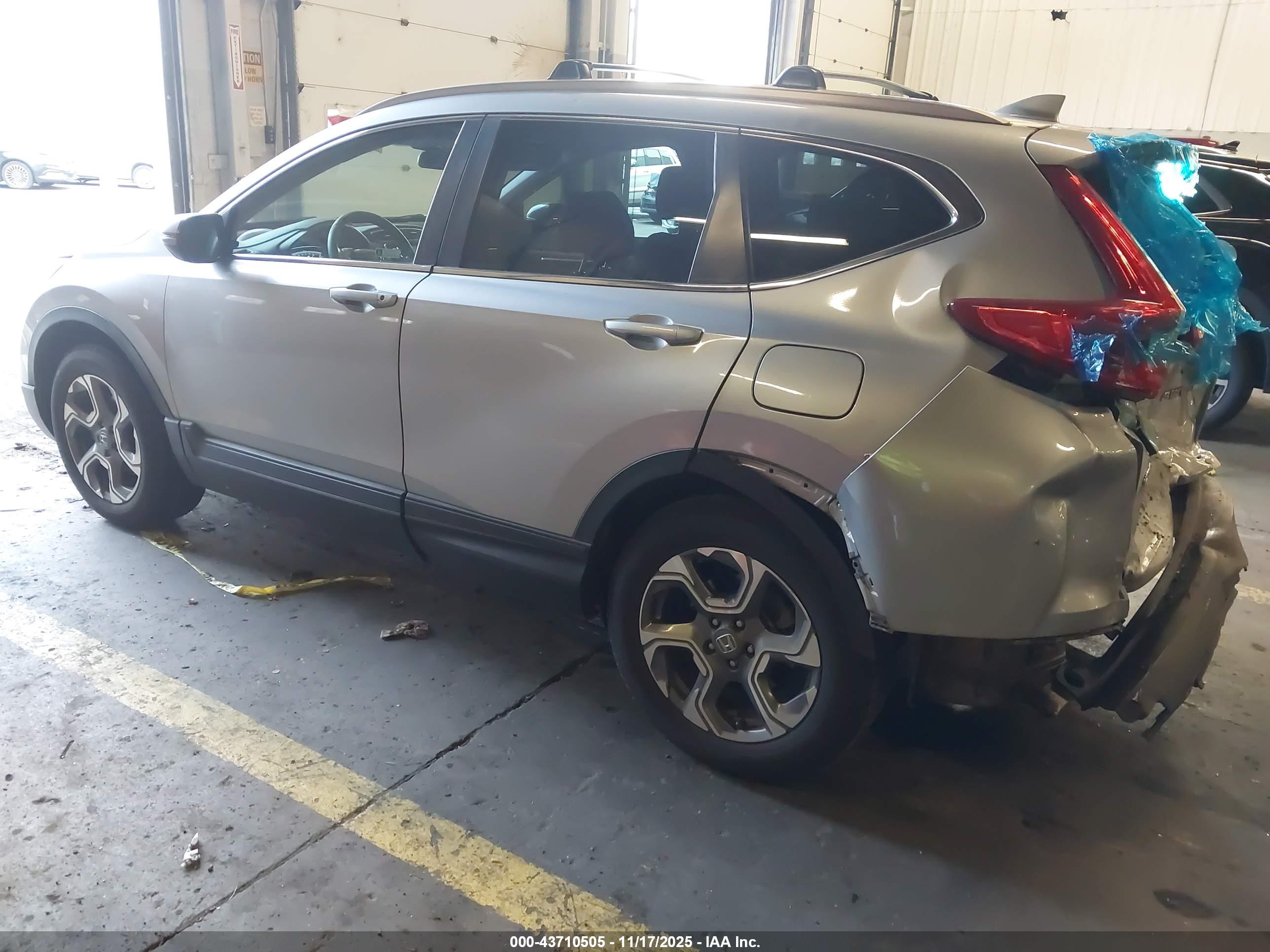 HONDA CR-V image 3