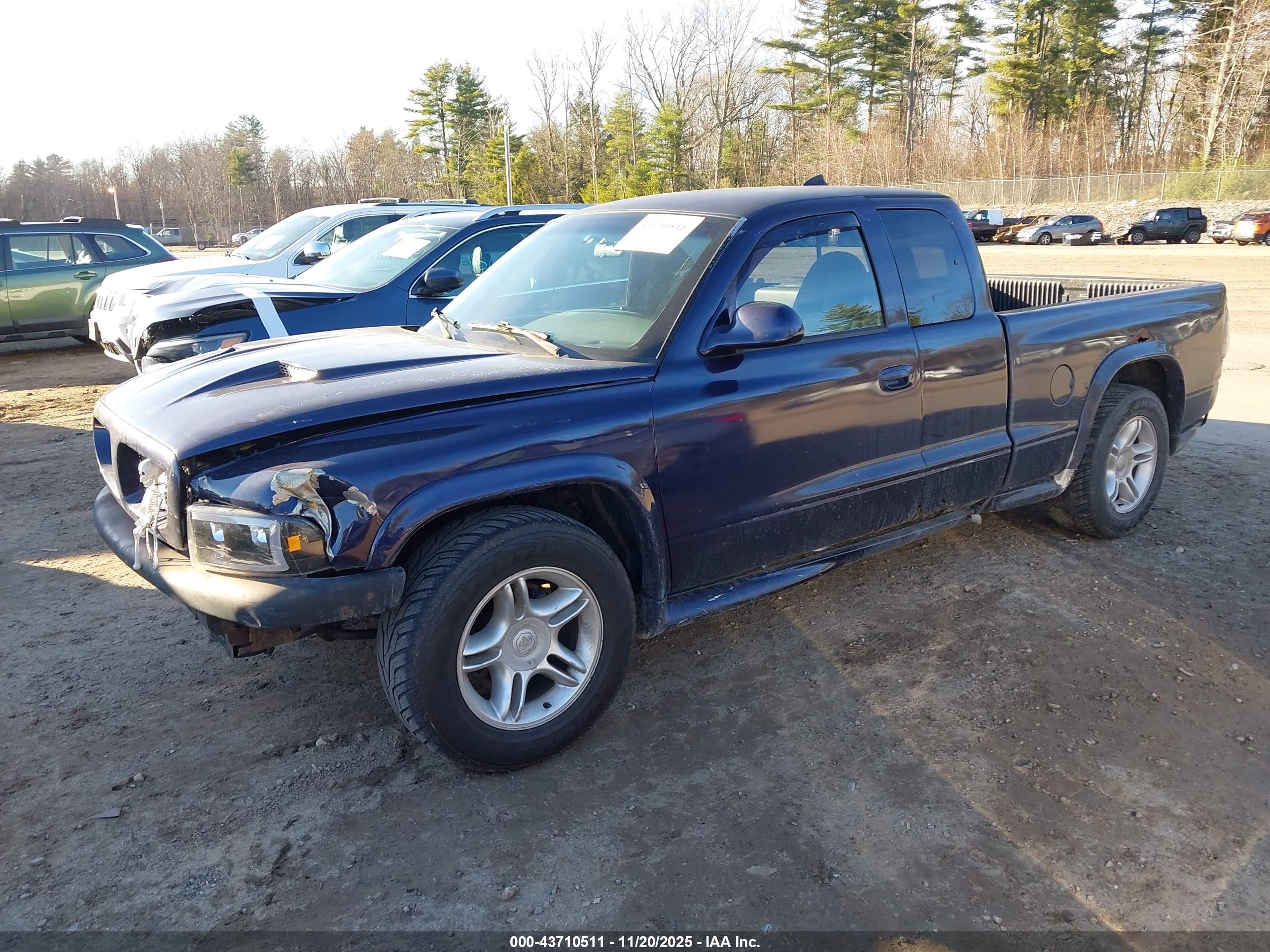 DODGE DAKOTA image 2
