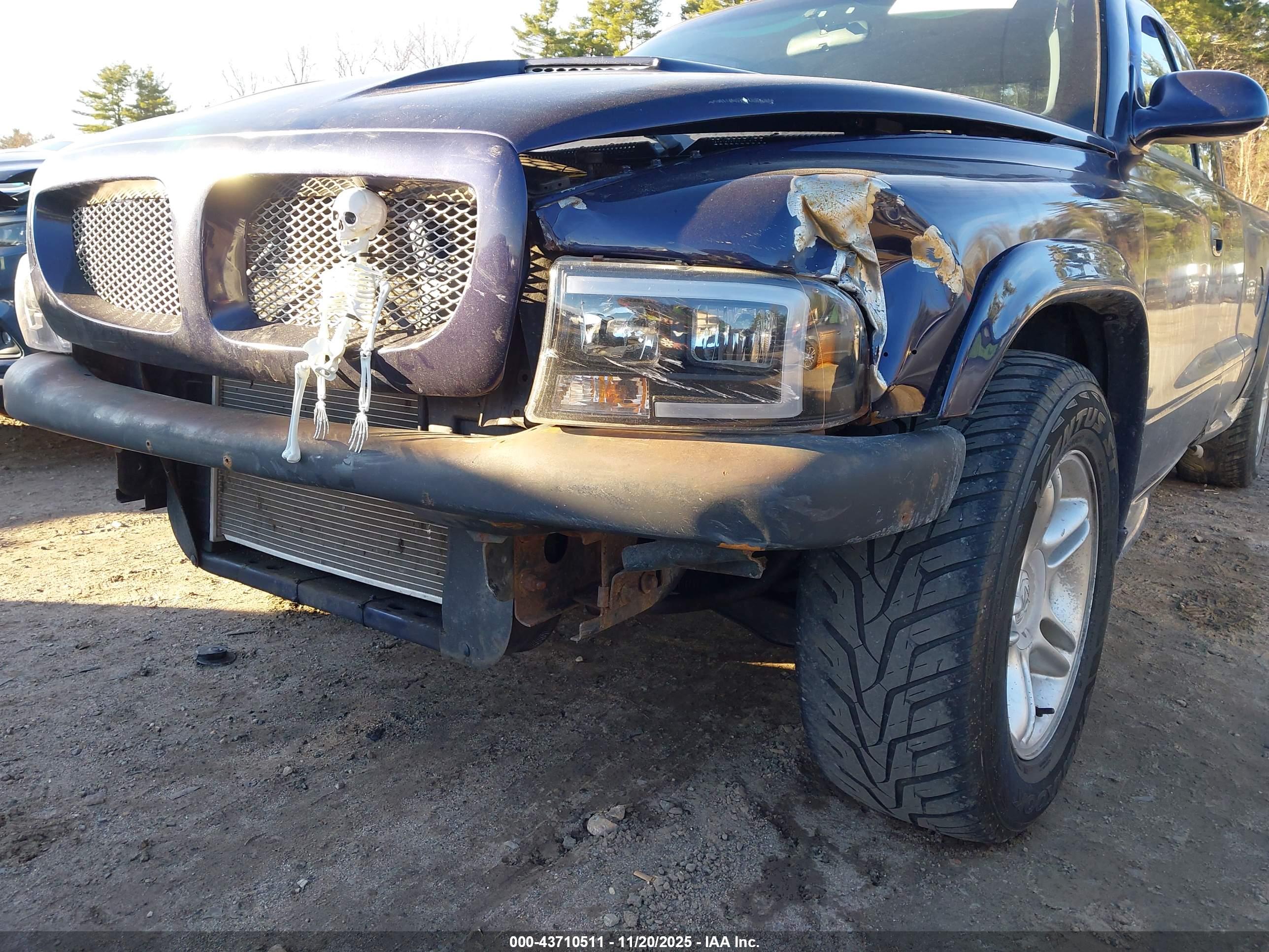 DODGE DAKOTA image 6