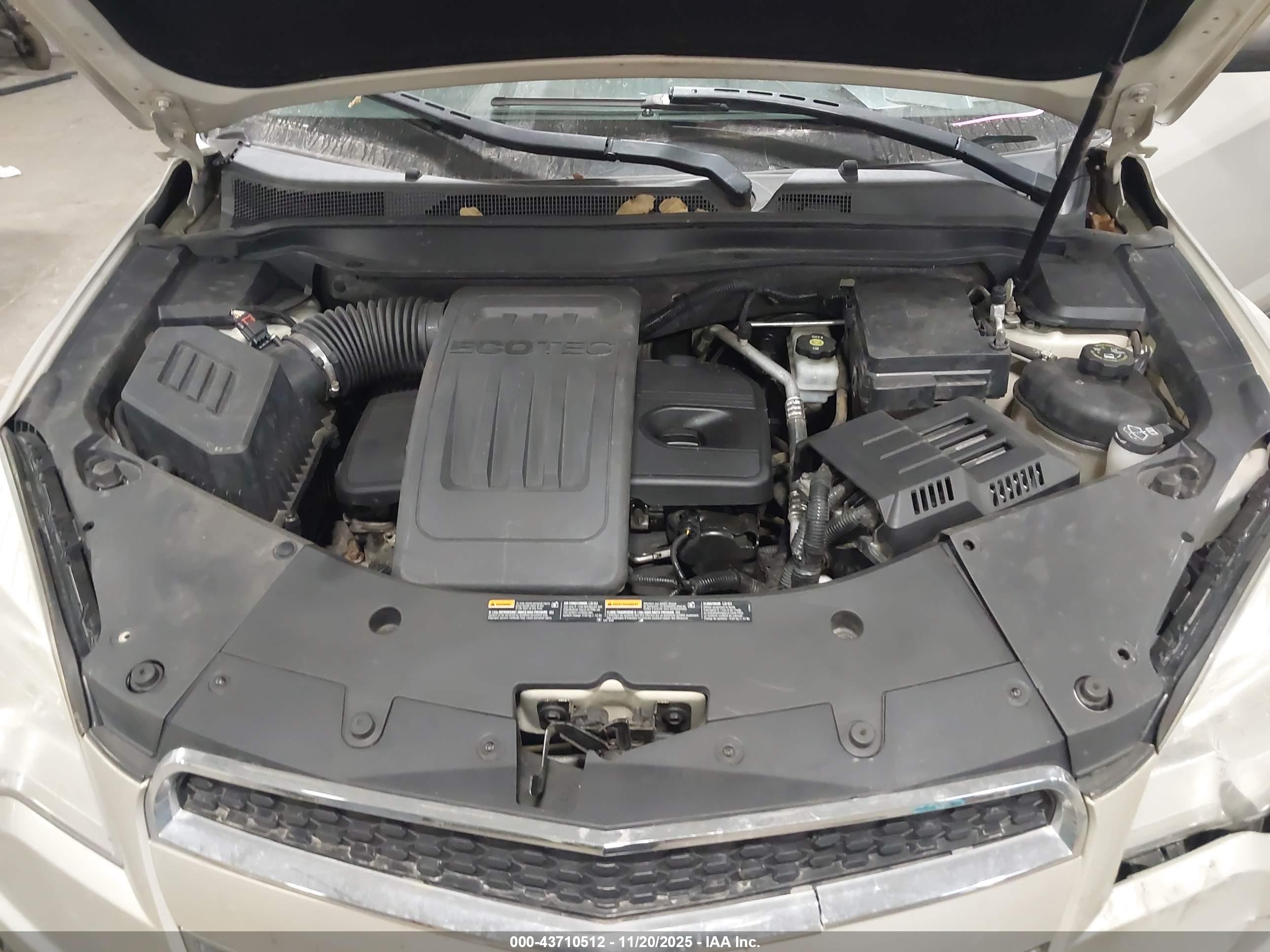 CHEVROLET EQUINOX image 10
