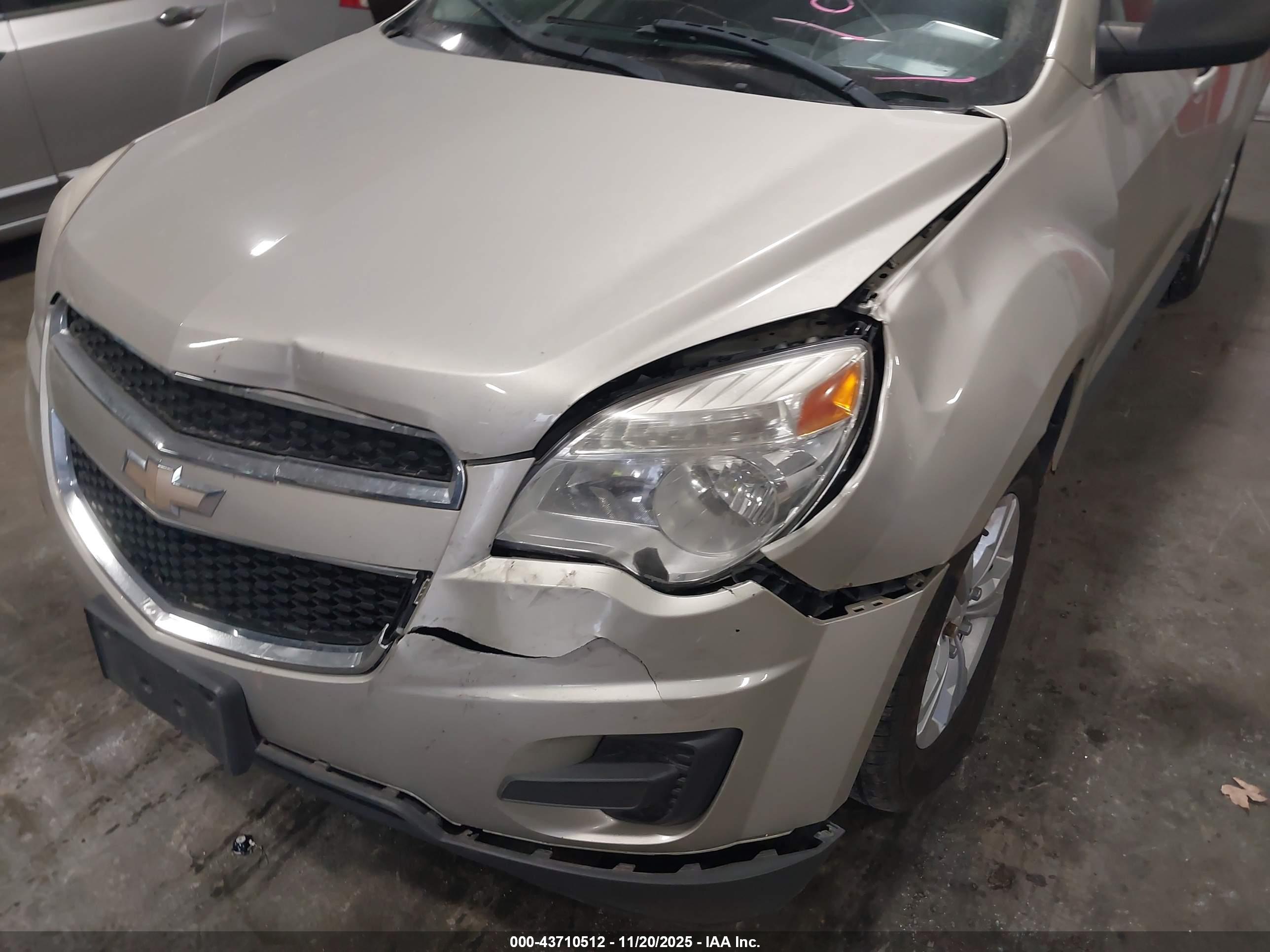 CHEVROLET EQUINOX image 6