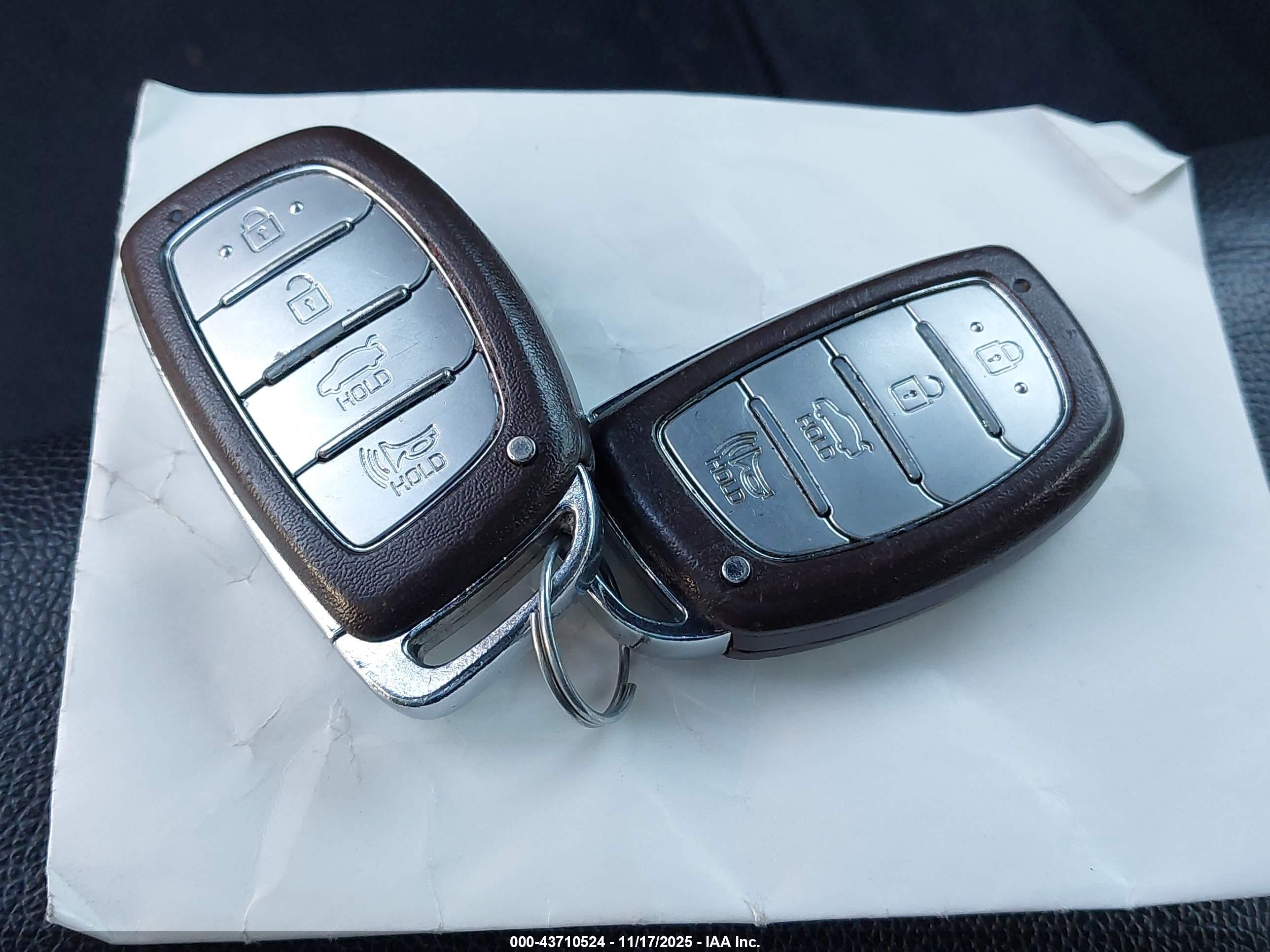 HYUNDAI SONATA image 11