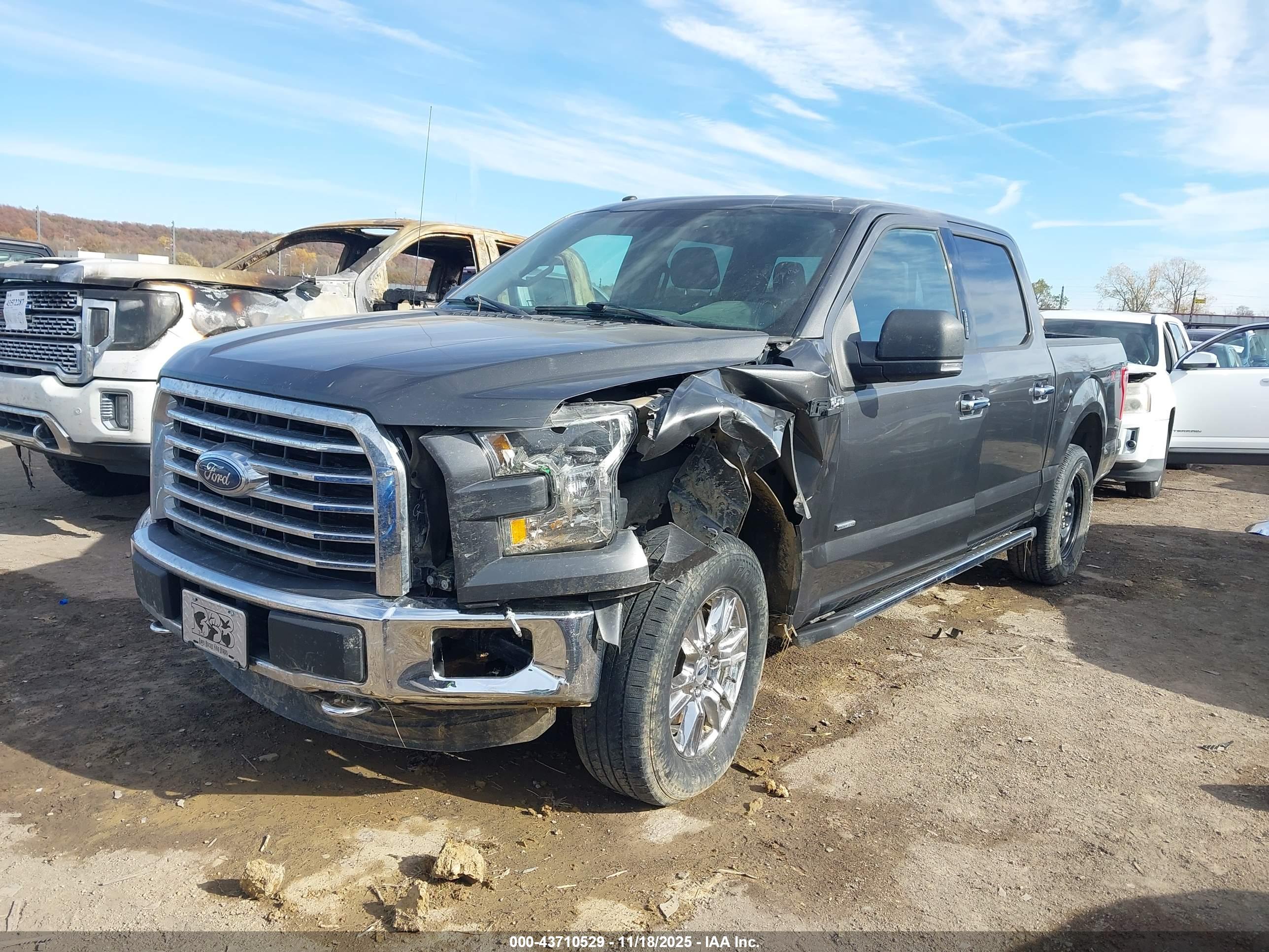 FORD F-150 image 2