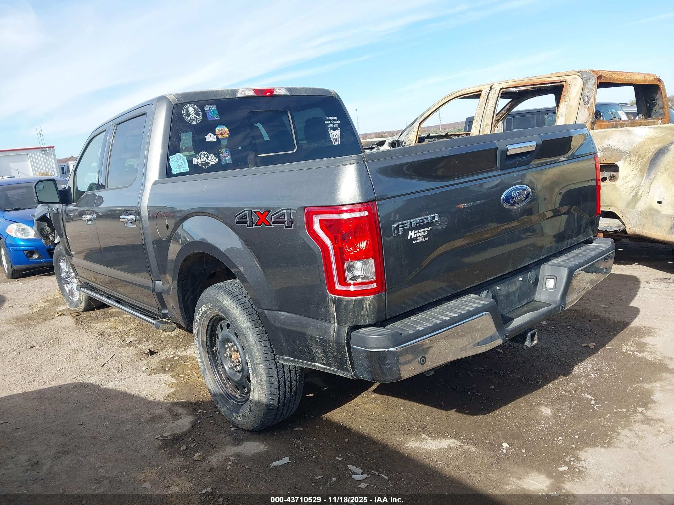FORD F-150 image 3