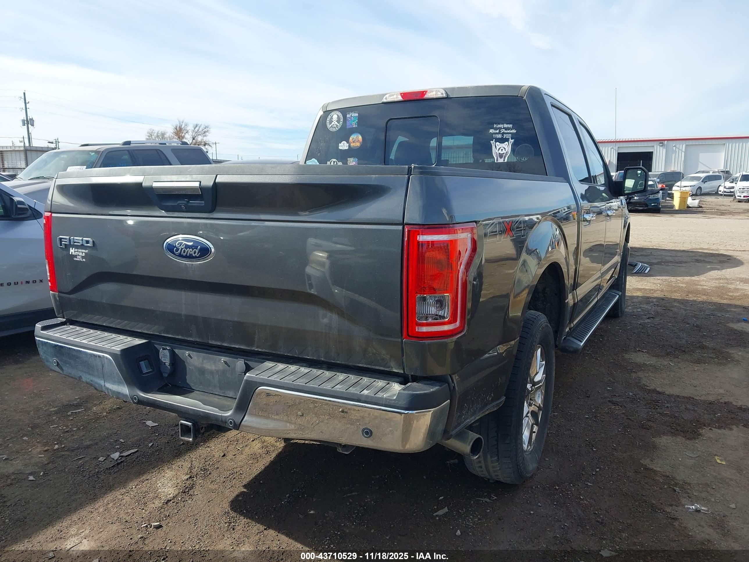 FORD F-150 image 4