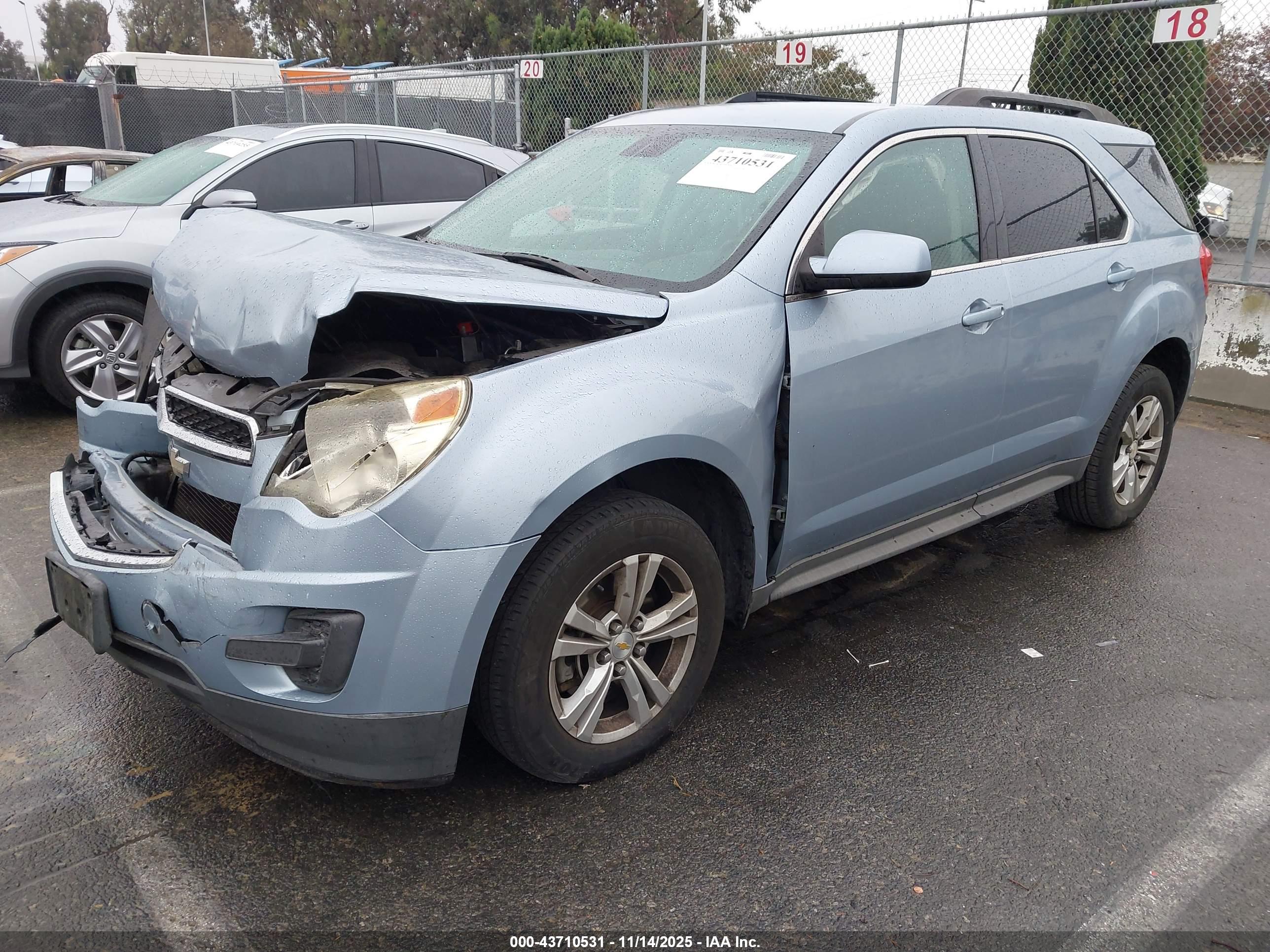 CHEVROLET EQUINOX image 2