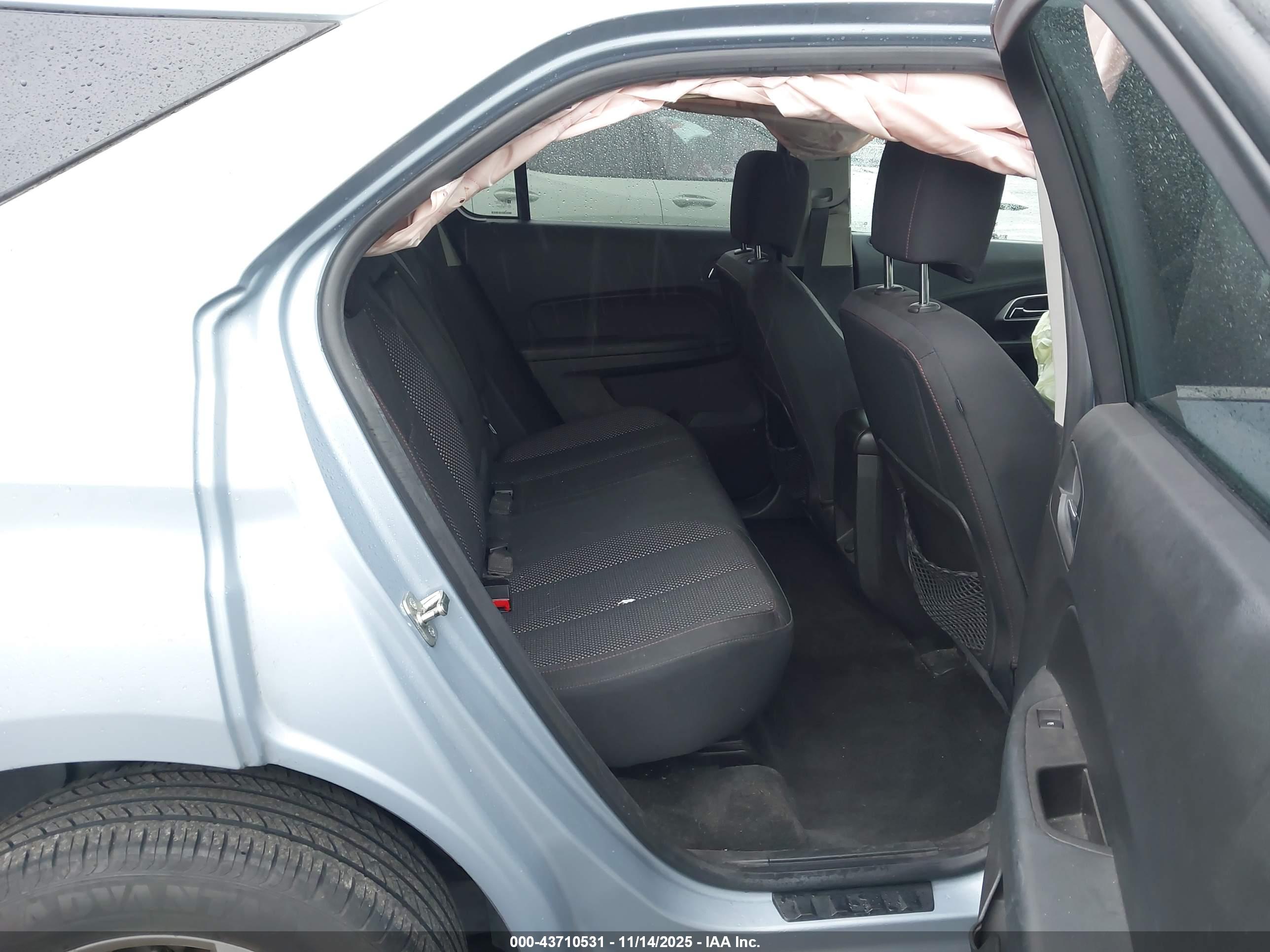 CHEVROLET EQUINOX image 8