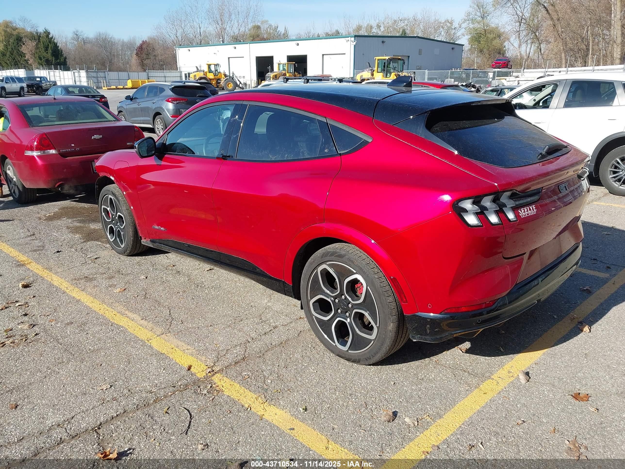 FORD MUSTANG image 3