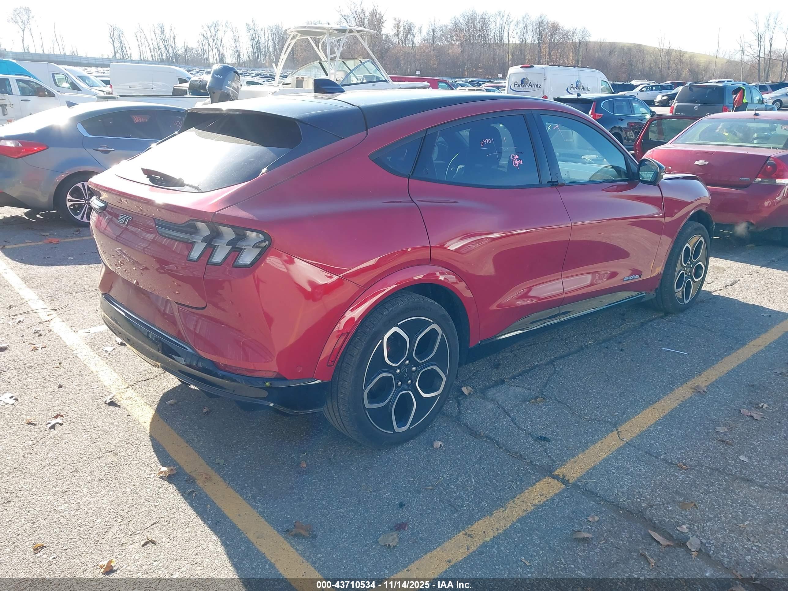 FORD MUSTANG image 4
