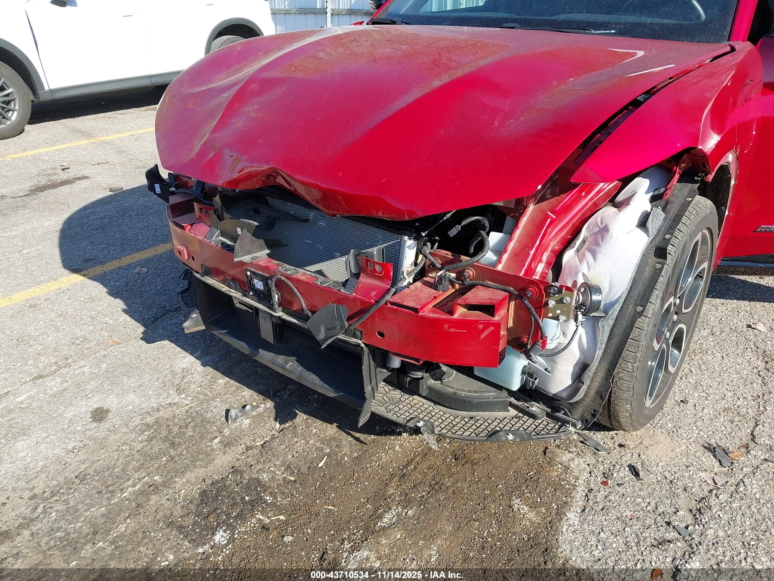 FORD MUSTANG image 6