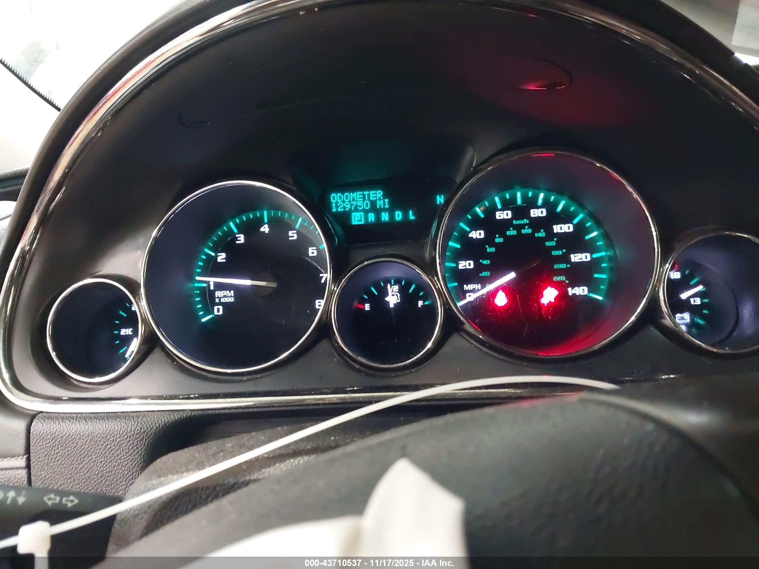 BUICK ENCLAVE image 7