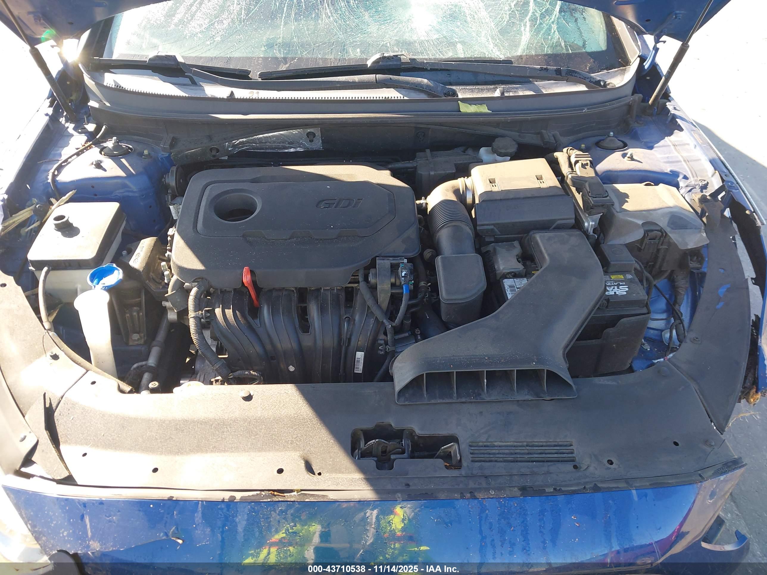 HYUNDAI SONATA image 10