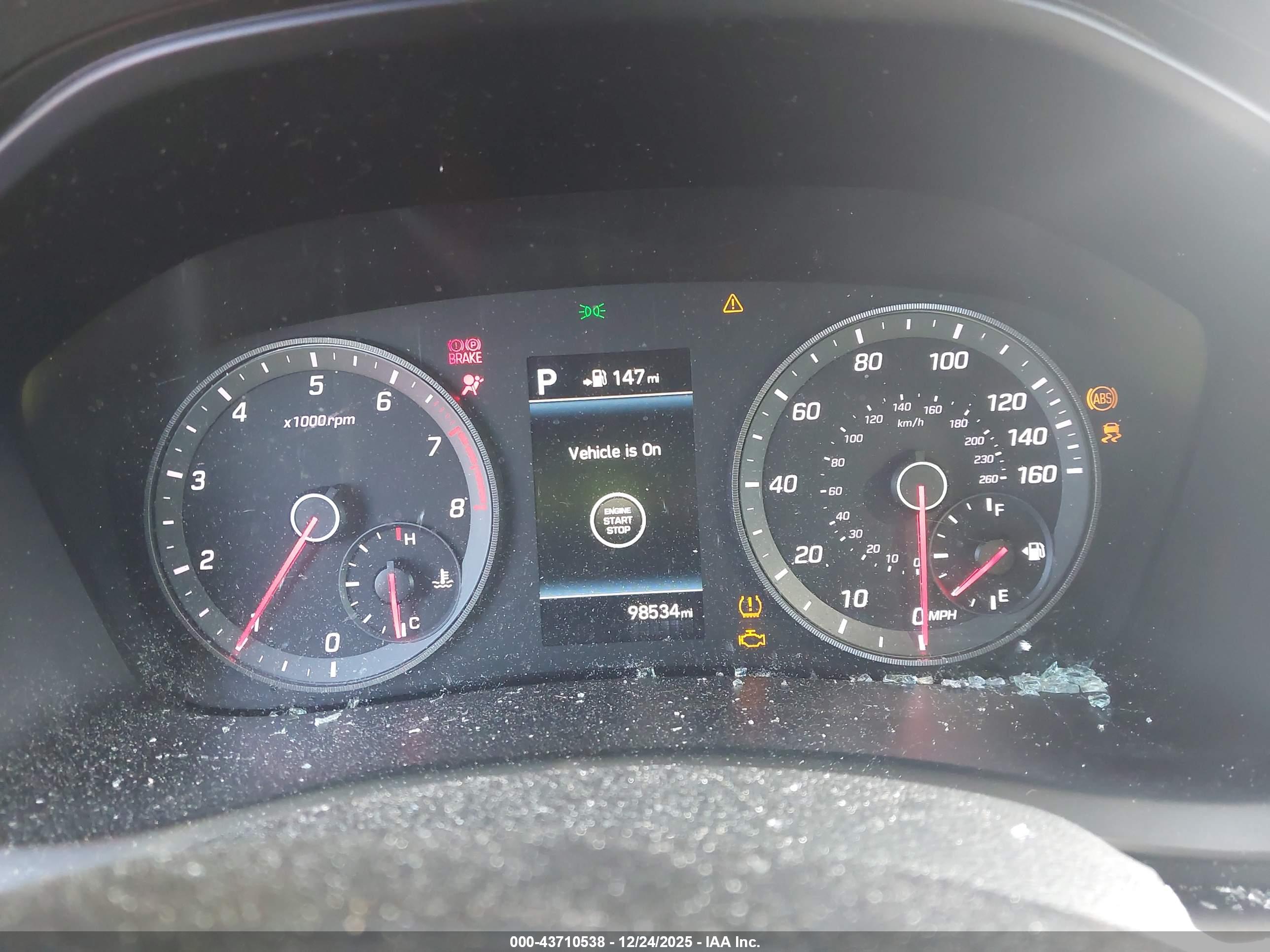 HYUNDAI SONATA image 7