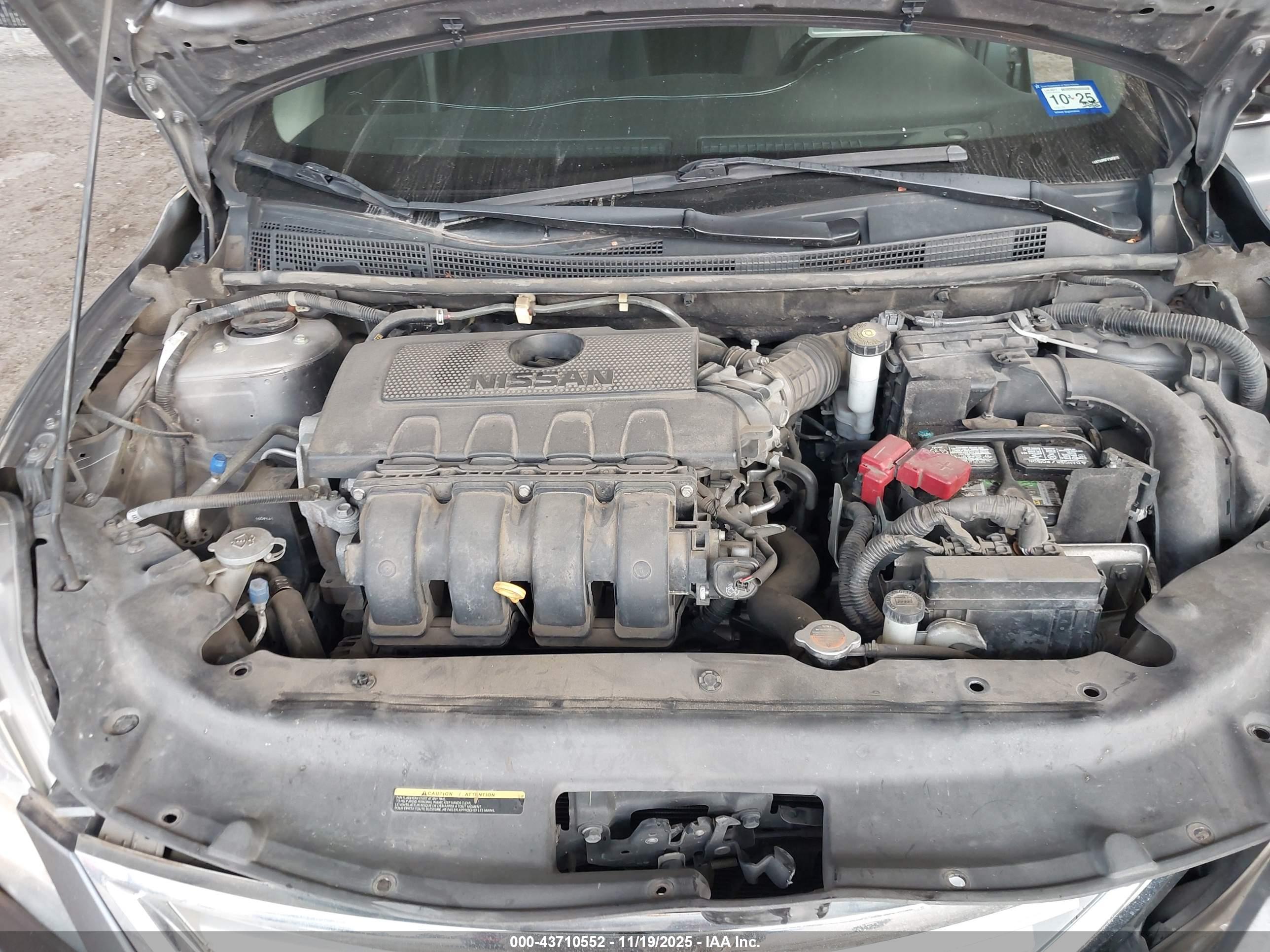 NISSAN SENTRA image 10