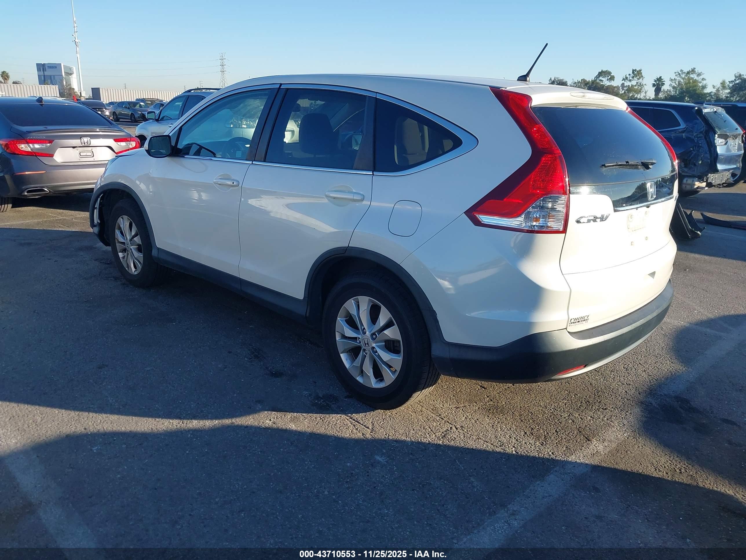 HONDA CR-V image 3