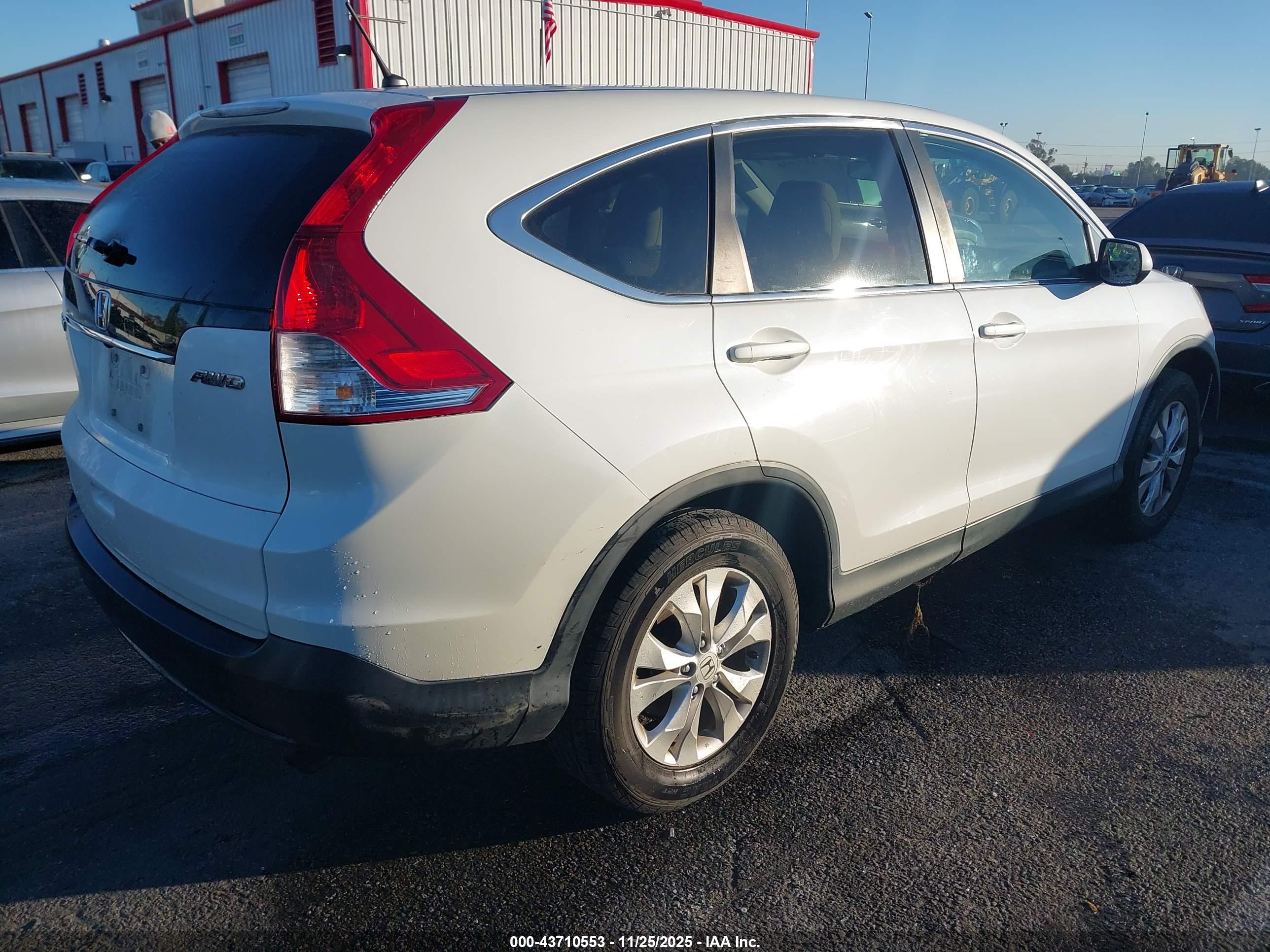 HONDA CR-V image 4