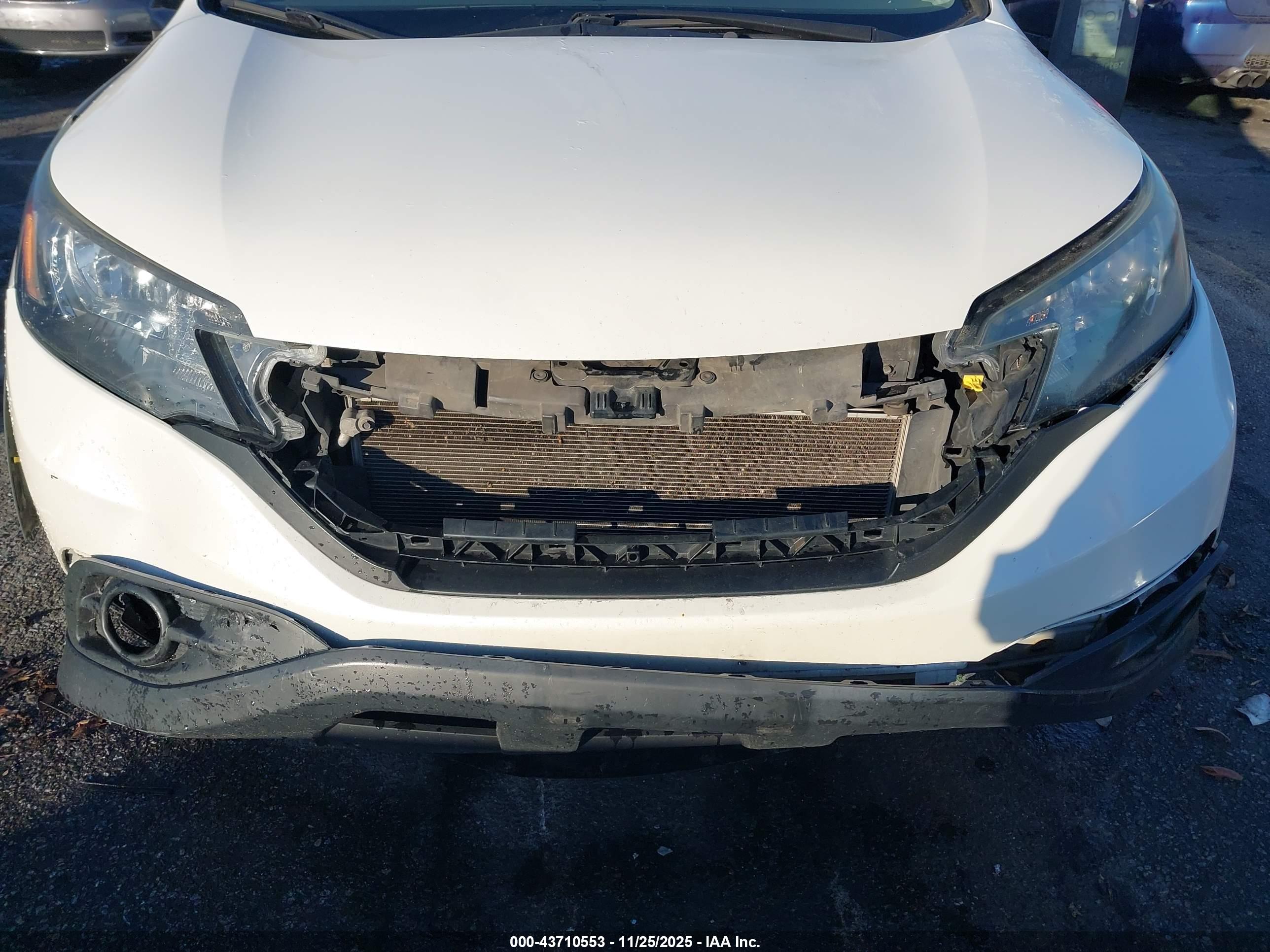 HONDA CR-V image 6