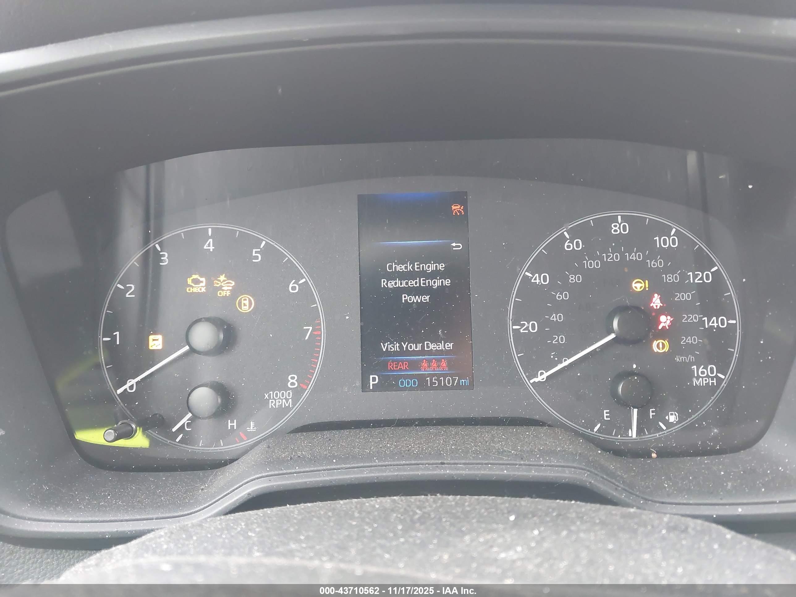 TOYOTA COROLLA image 7