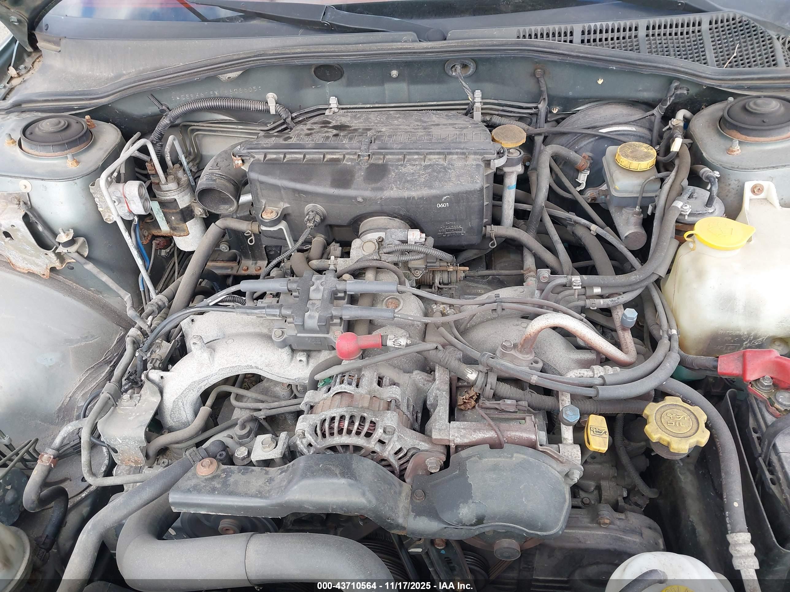 SUBARU OUTBACK image 10