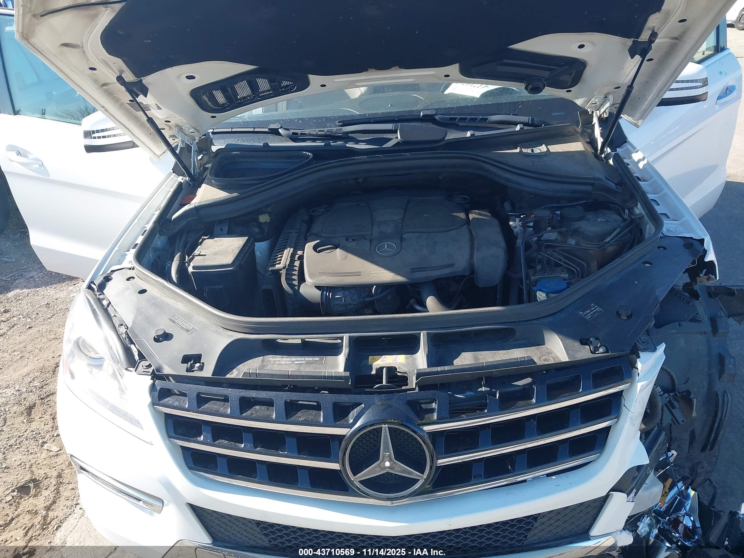 MERCEDES-BENZ ML image 10