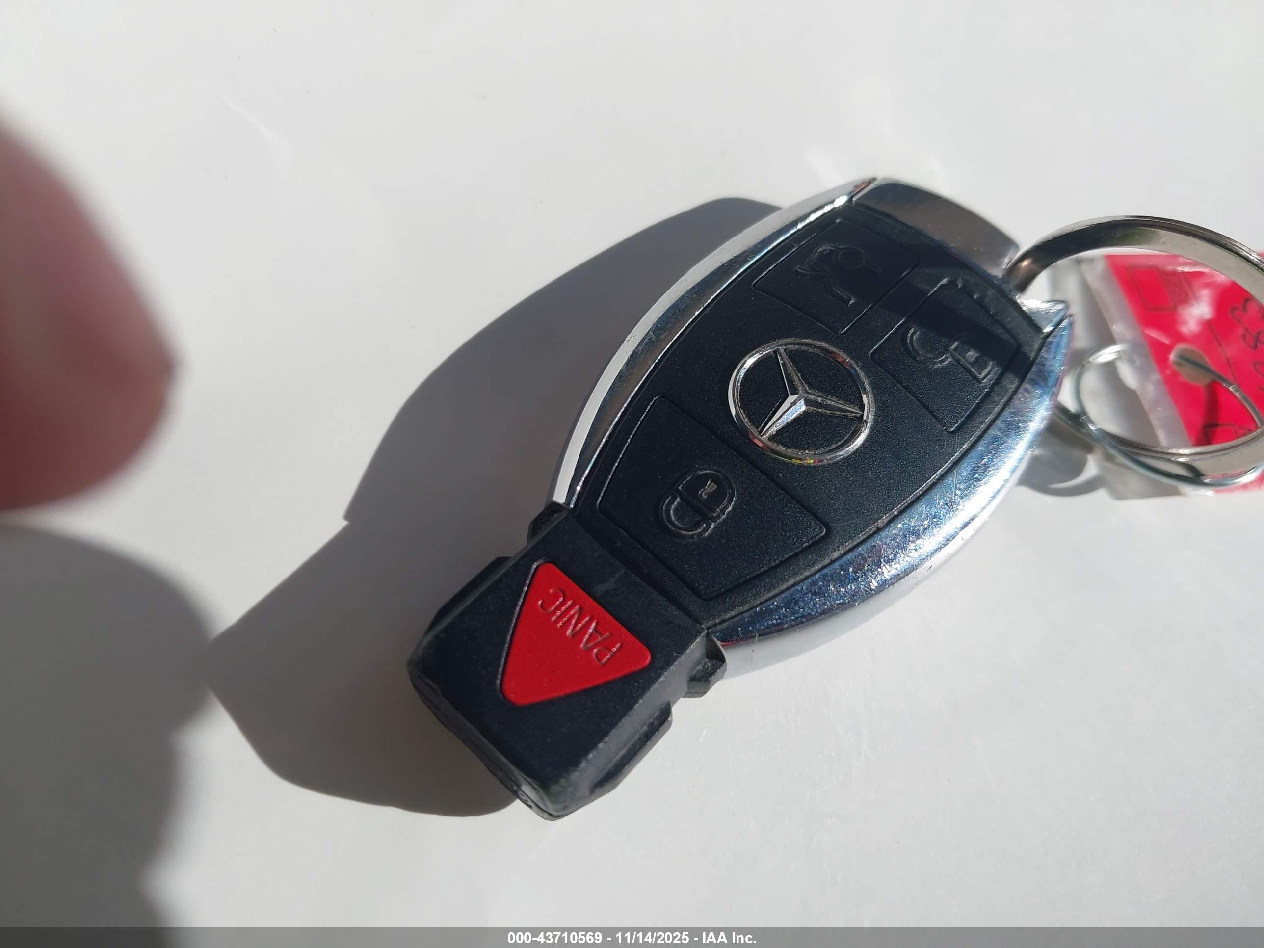 MERCEDES-BENZ ML image 11