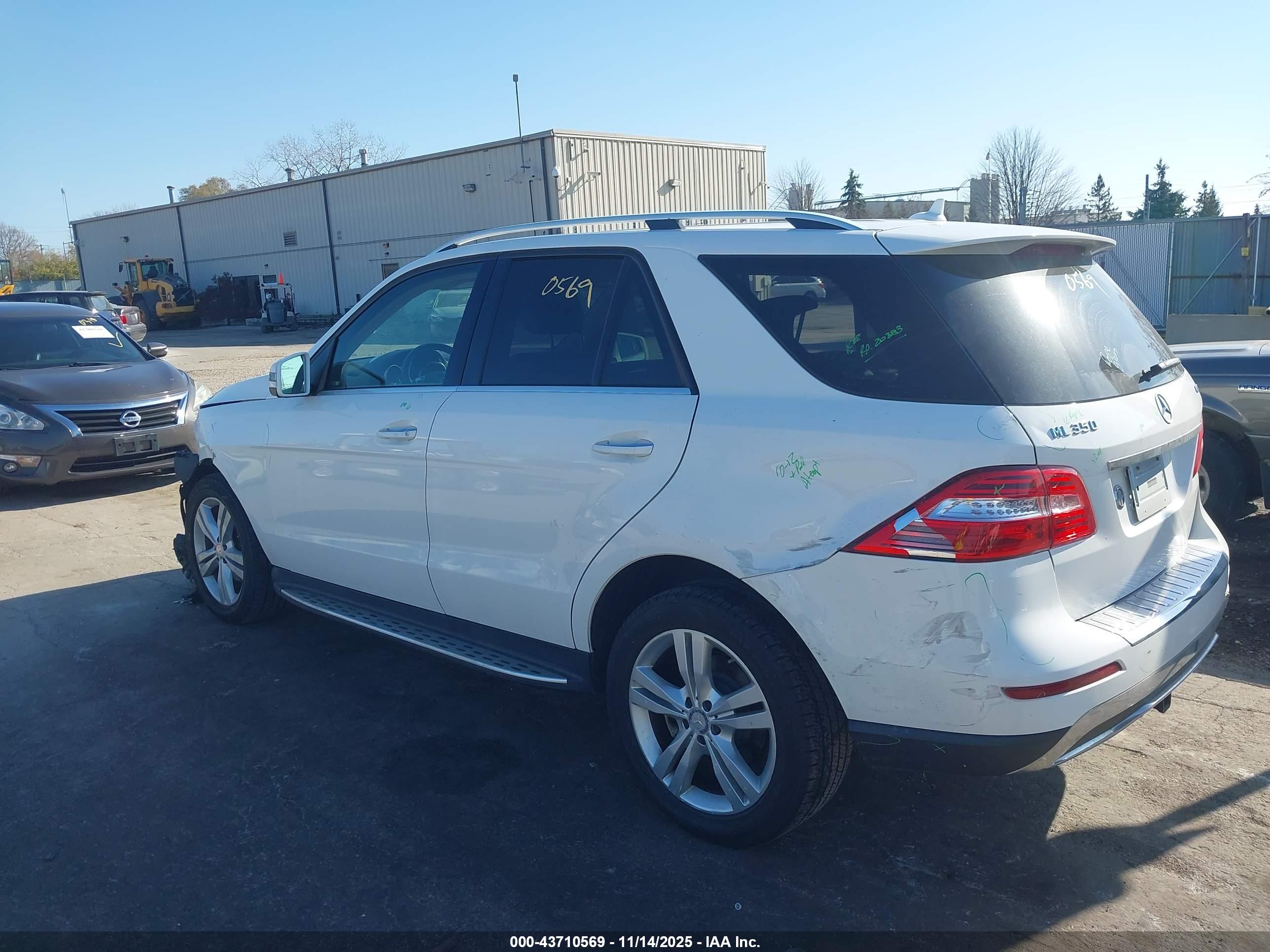 MERCEDES-BENZ ML image 3