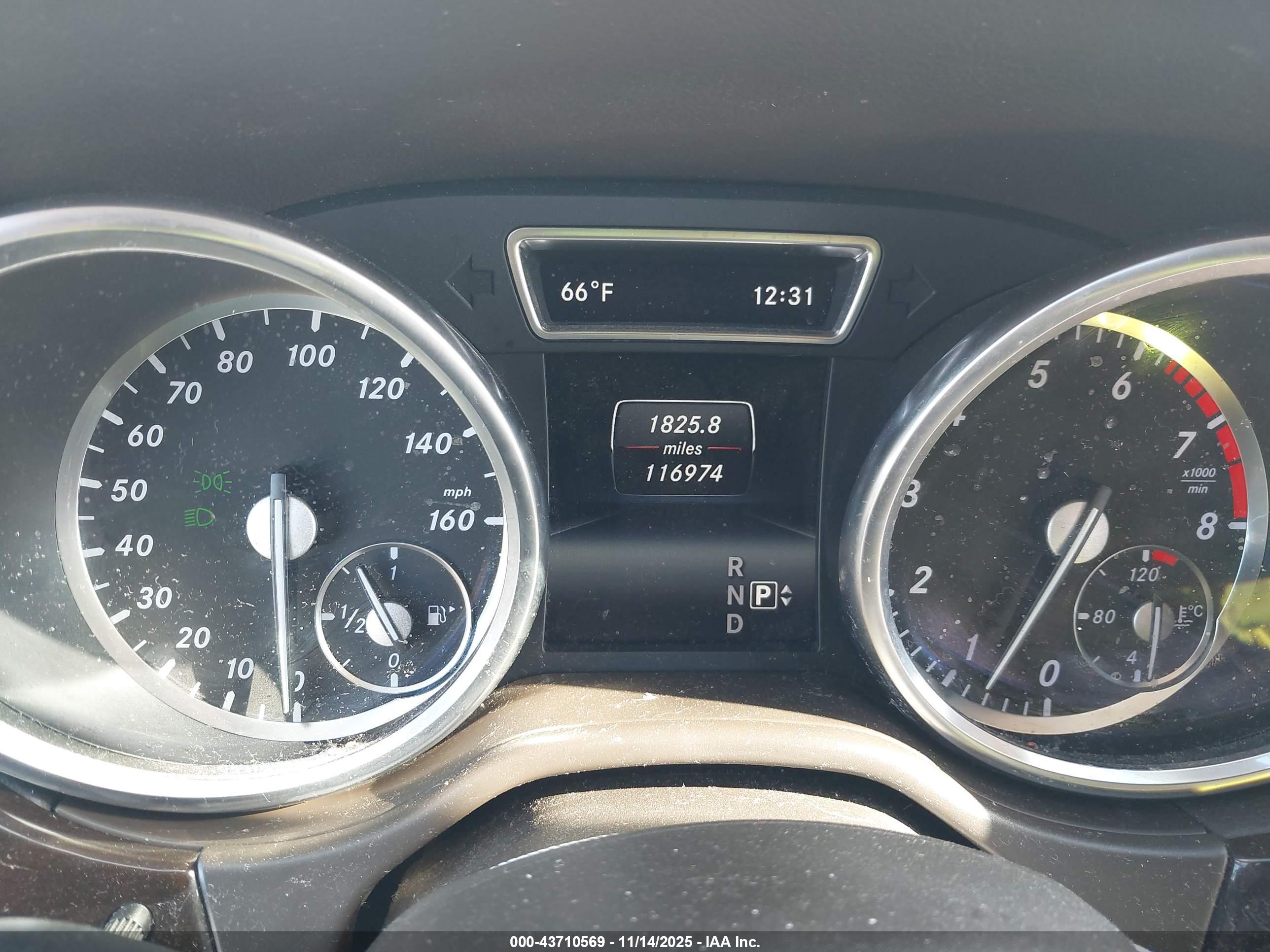 MERCEDES-BENZ ML image 7