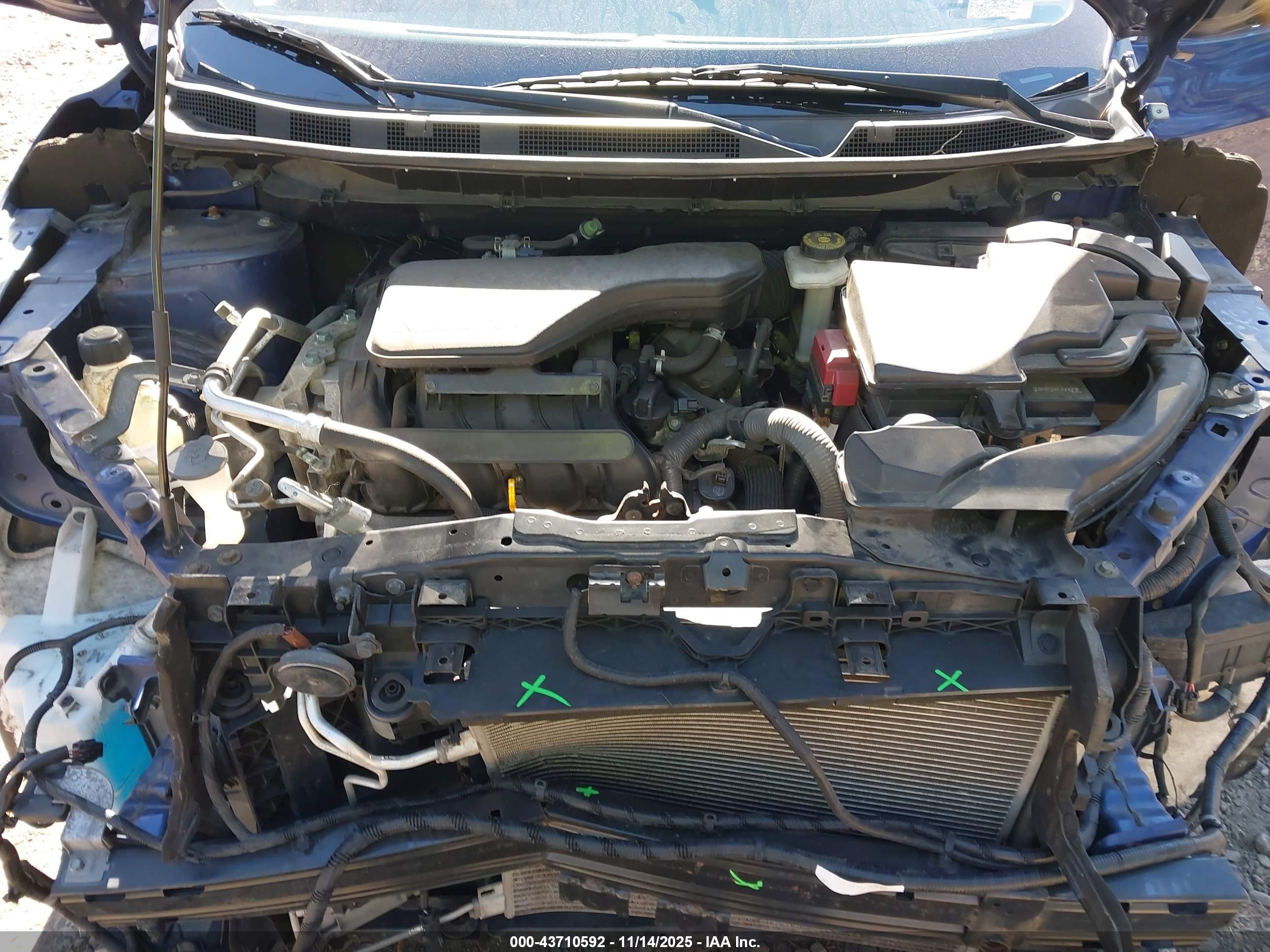 NISSAN ROGUE image 10