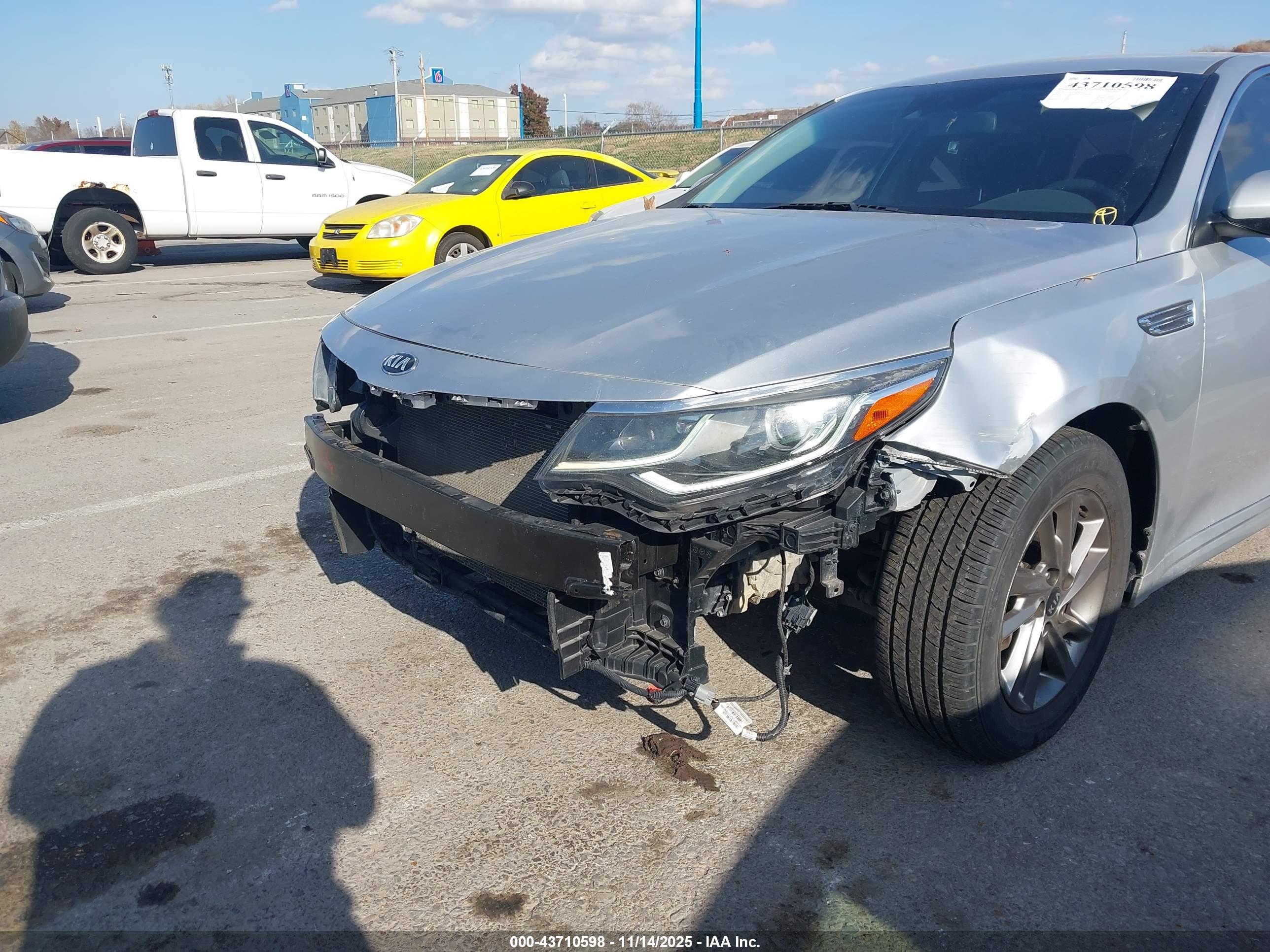 KIA OPTIMA image 6