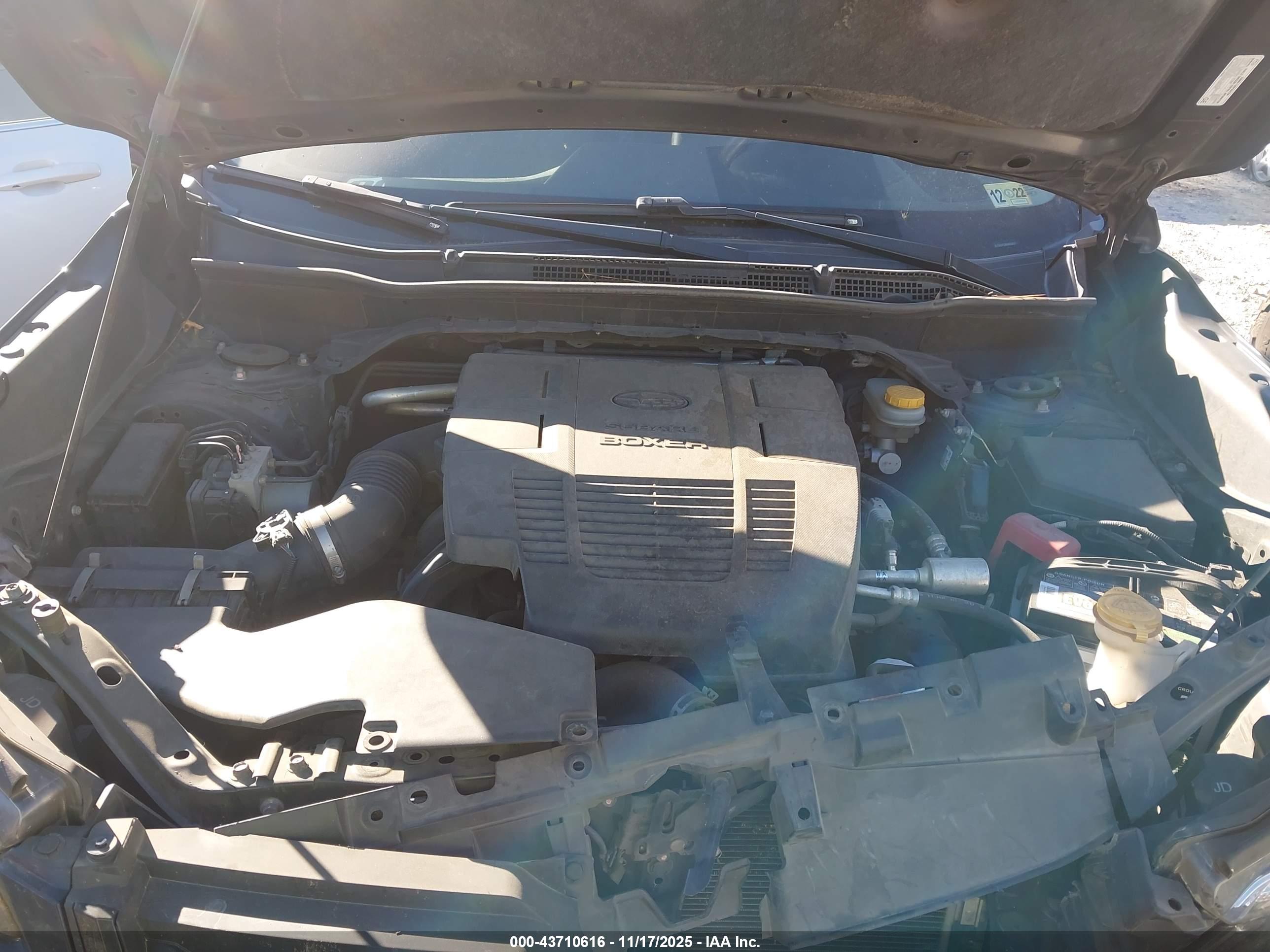 SUBARU FORESTER image 10