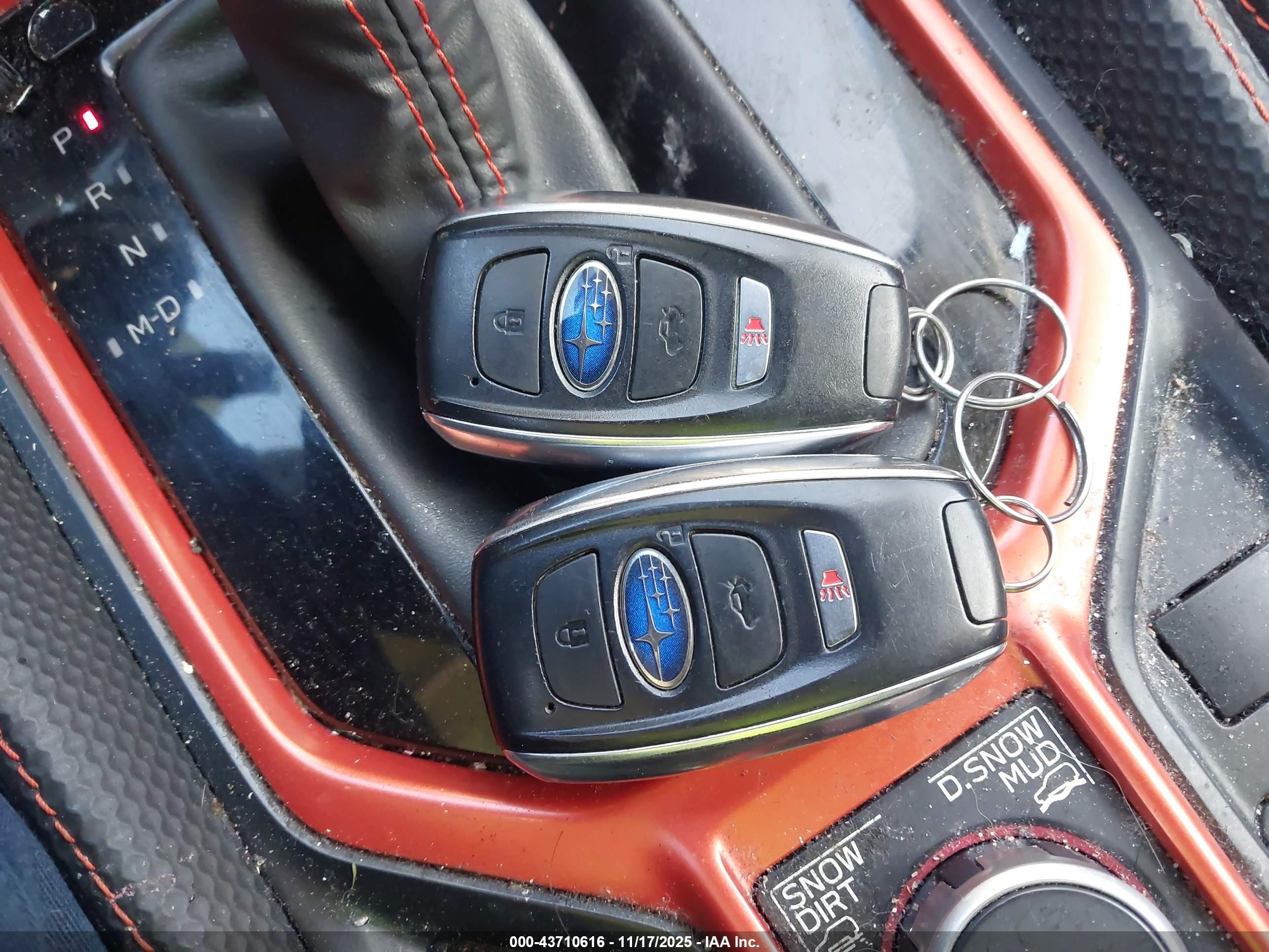 SUBARU FORESTER image 11