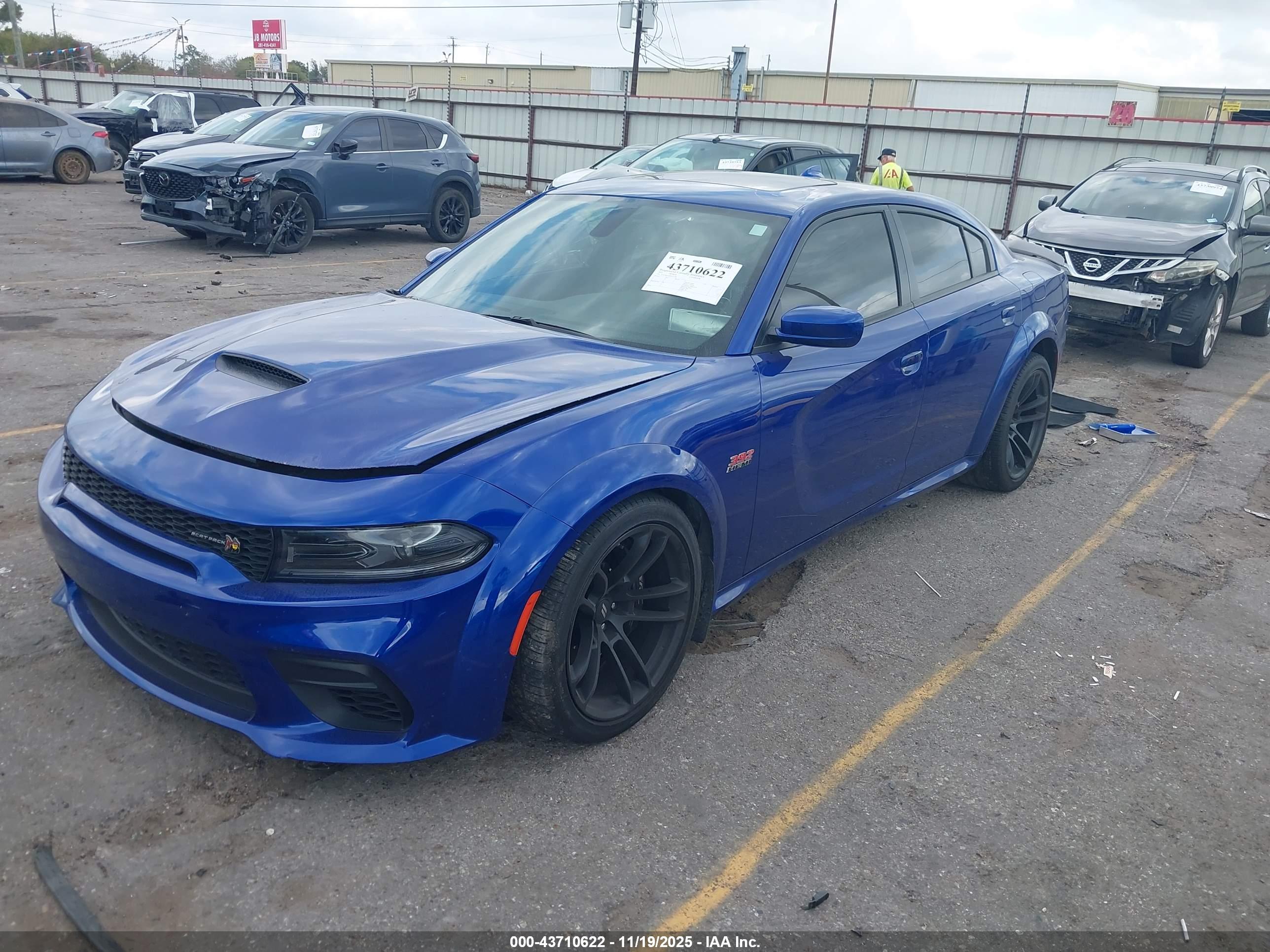 DODGE CHARGER image 2