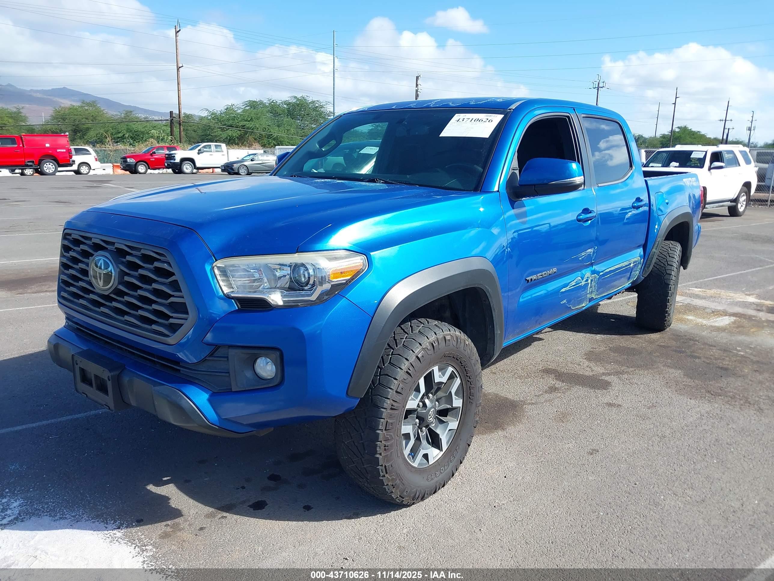 TOYOTA TACOMA image 2