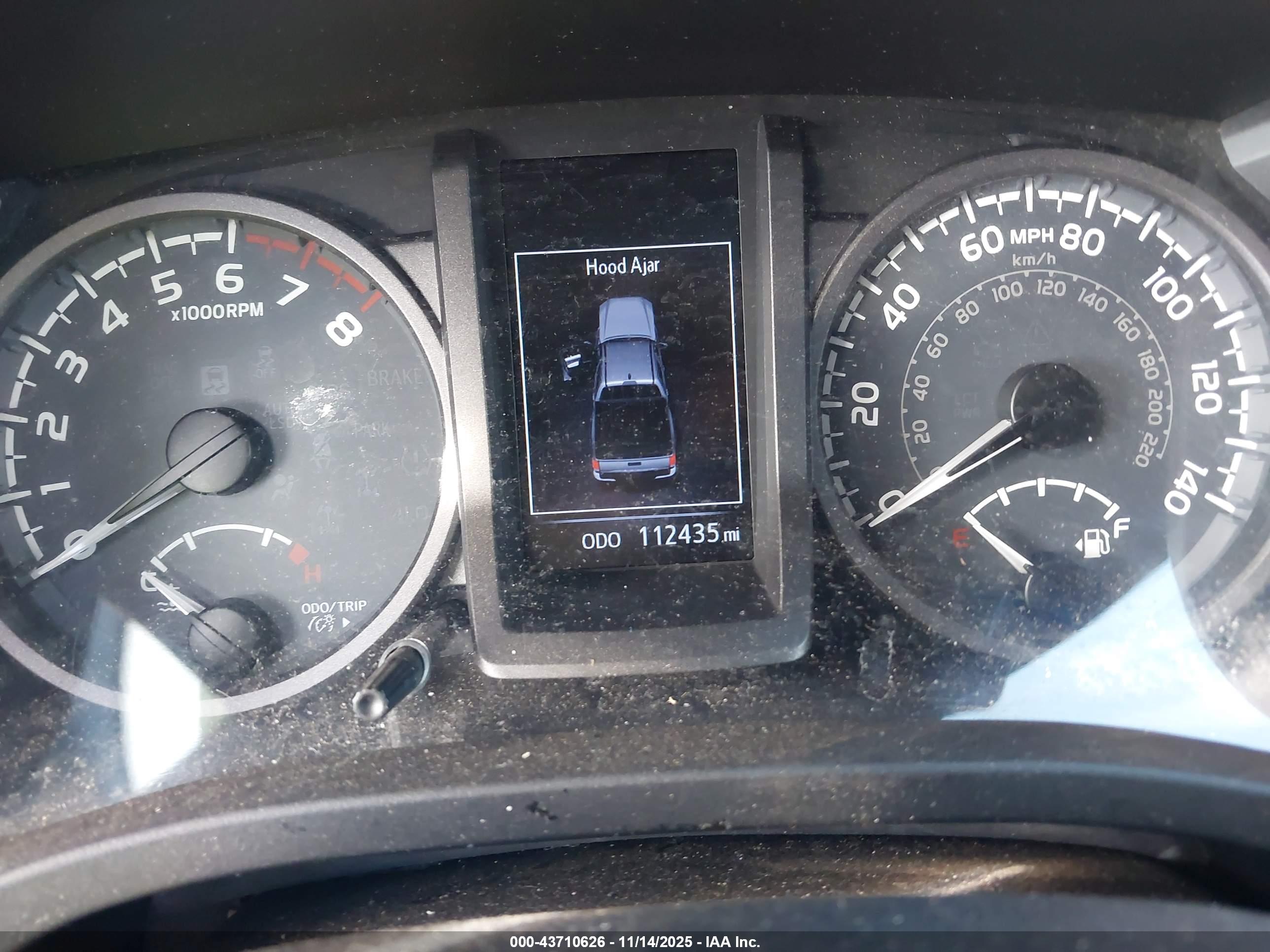 TOYOTA TACOMA image 7