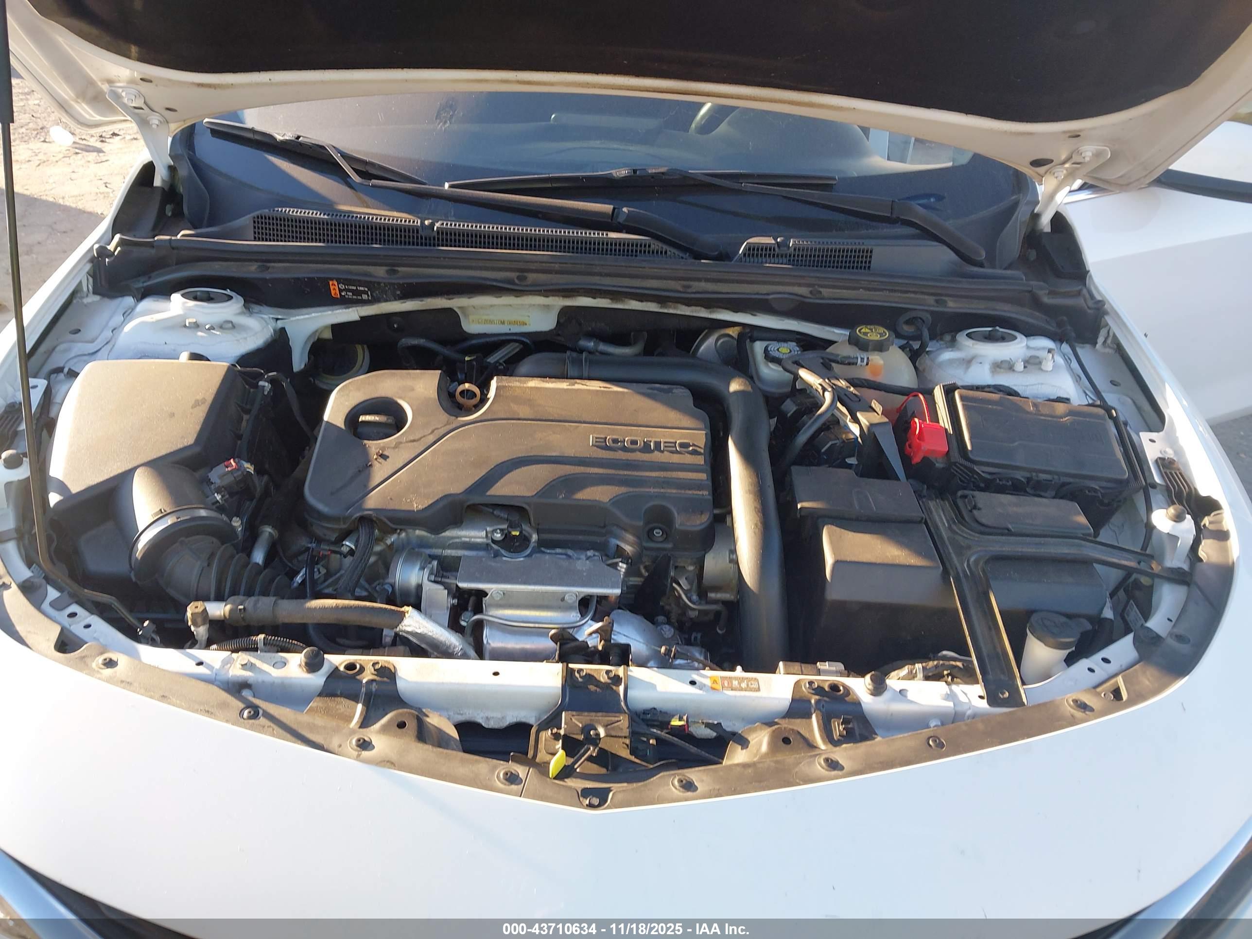 CHEVROLET MALIBU image 10