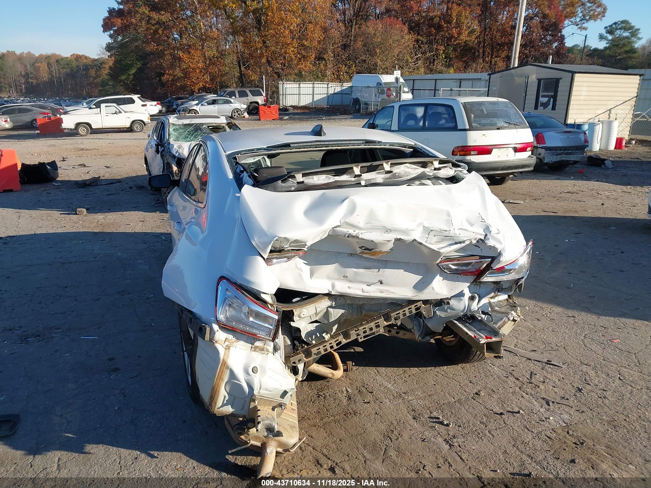 CHEVROLET MALIBU image 3