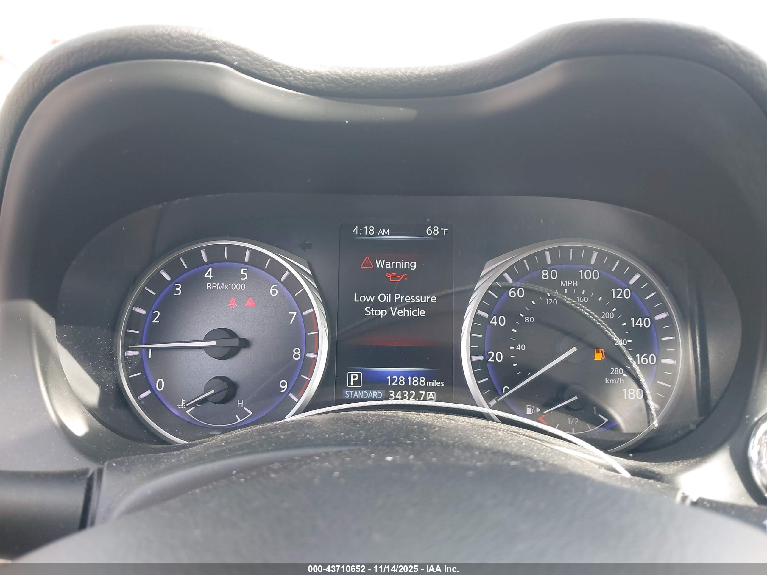 INFINITI Q50 image 7