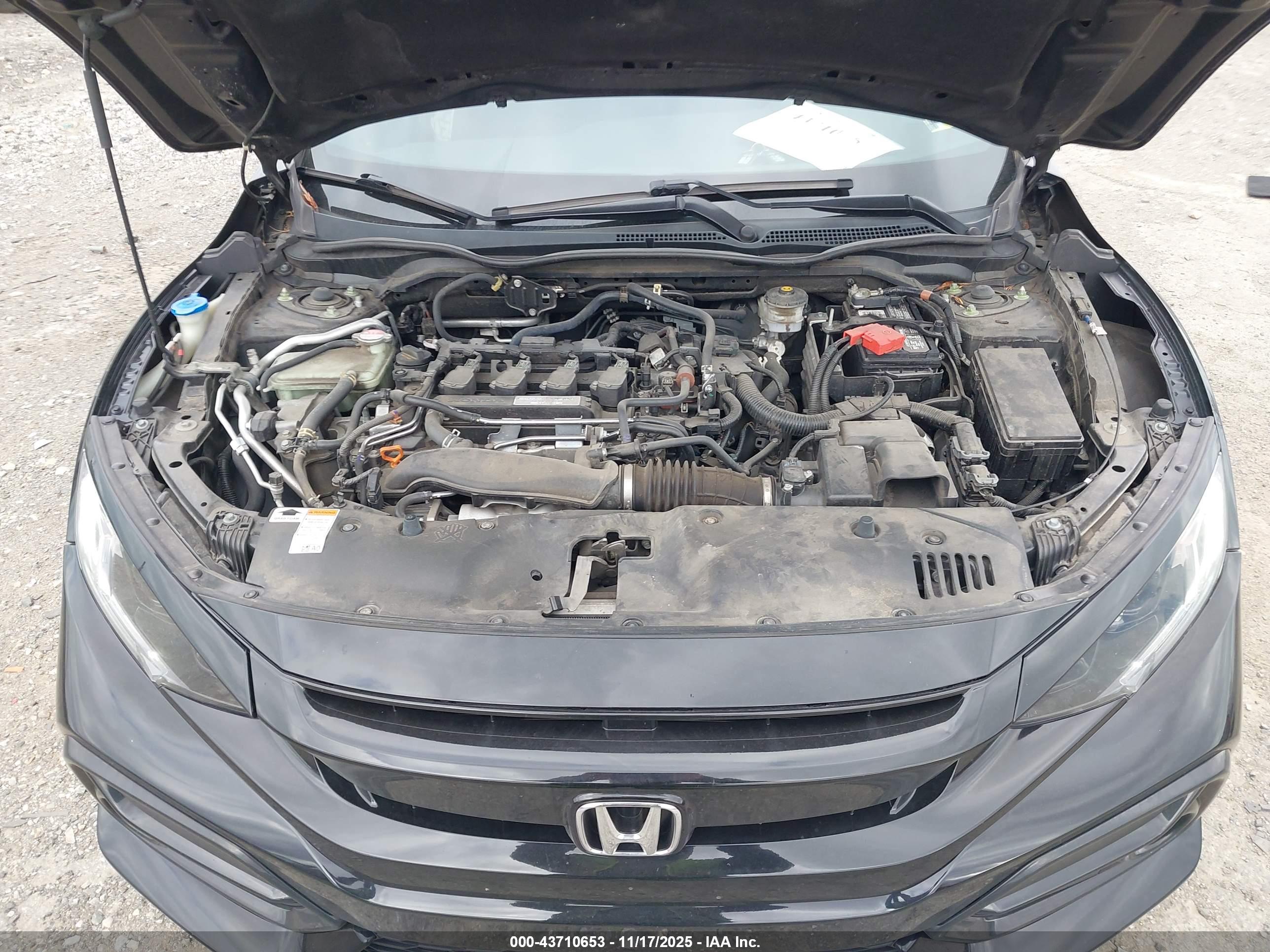 HONDA CIVIC image 10