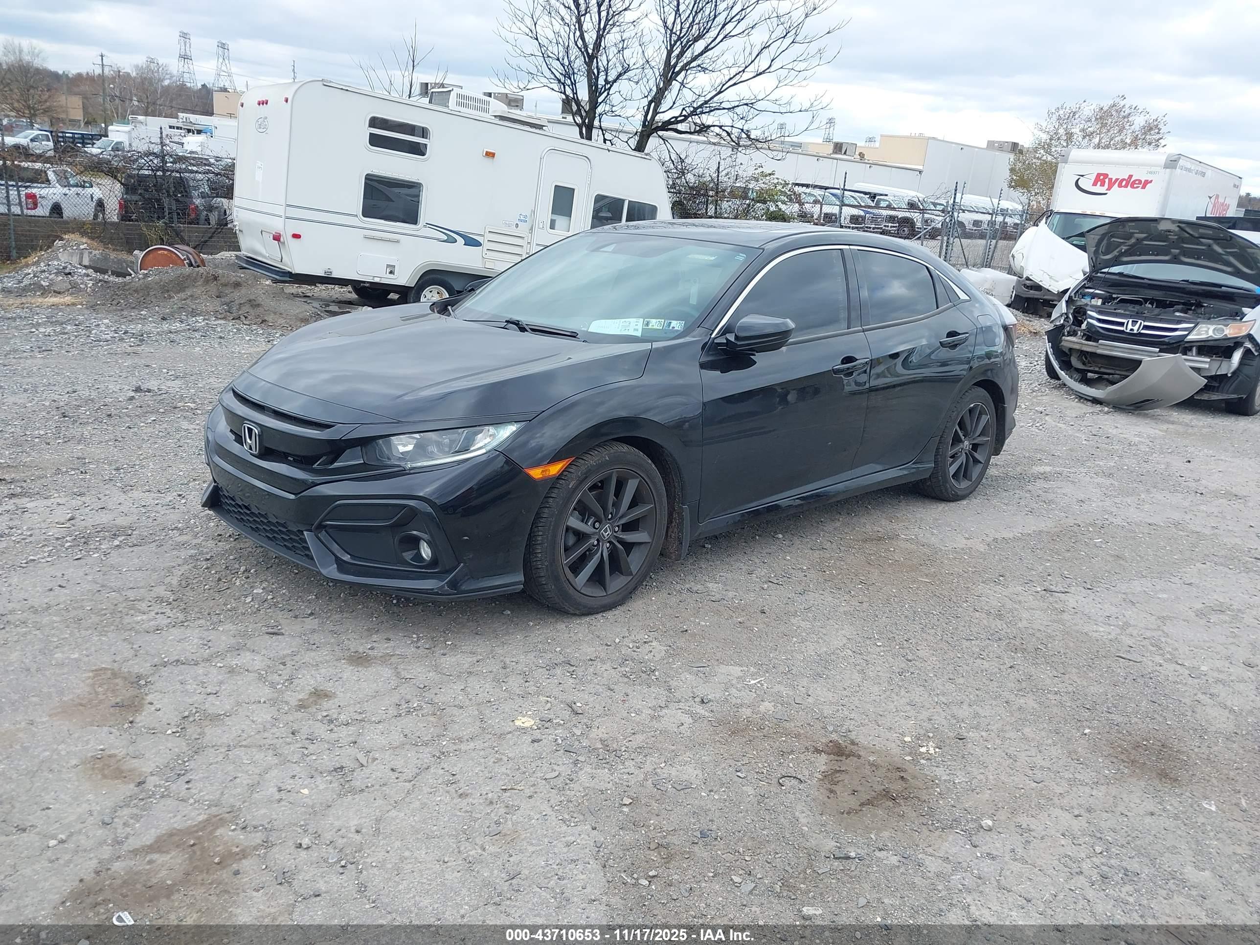 HONDA CIVIC image 2