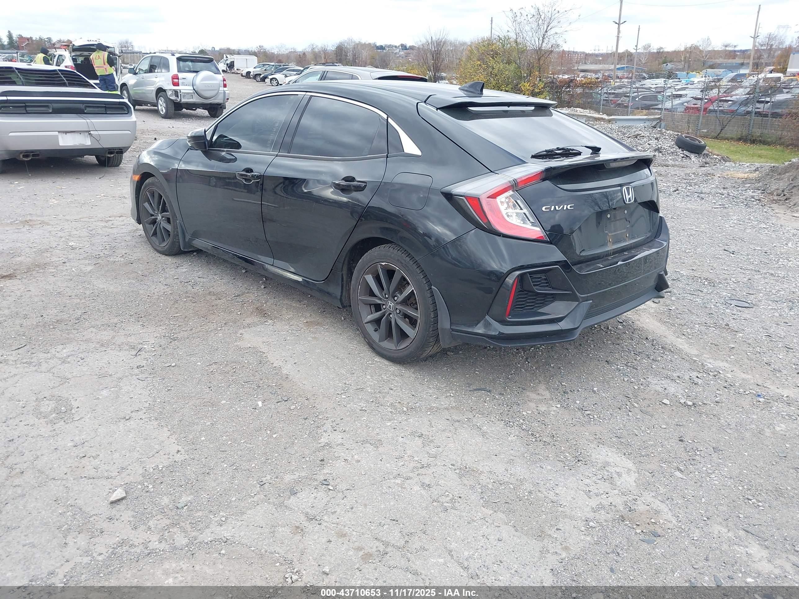 HONDA CIVIC image 3