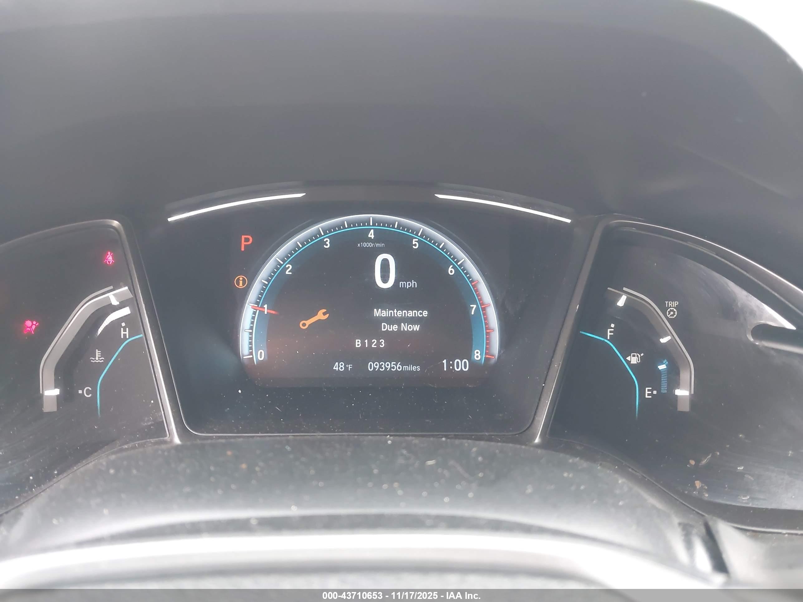 HONDA CIVIC image 7