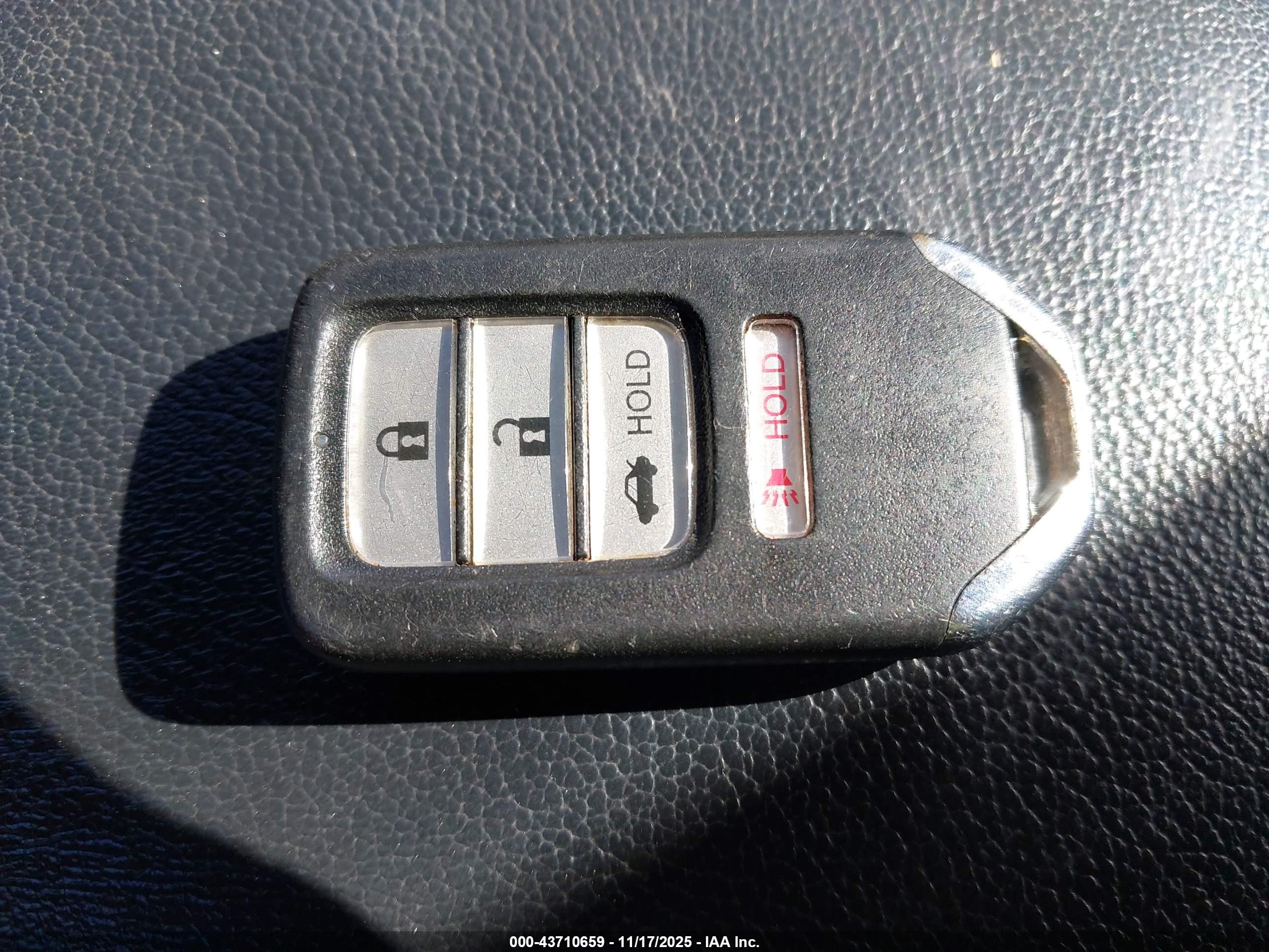 HONDA ACCORD image 11