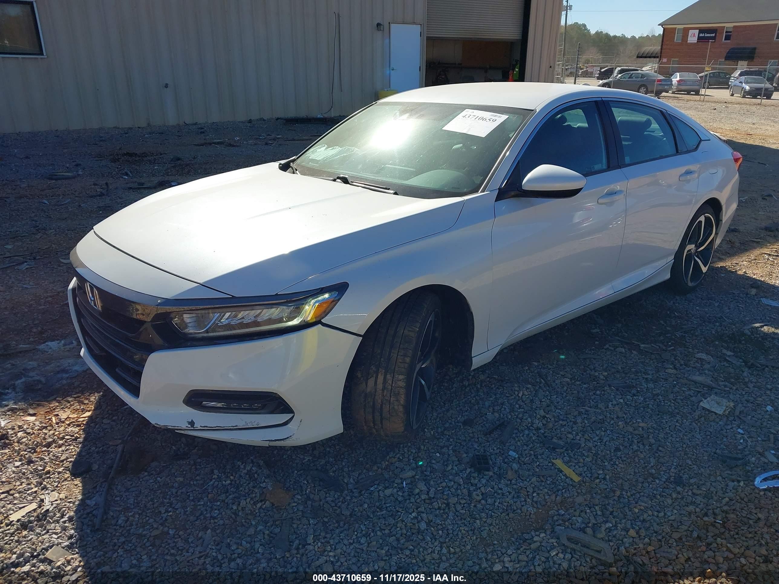 HONDA ACCORD image 2