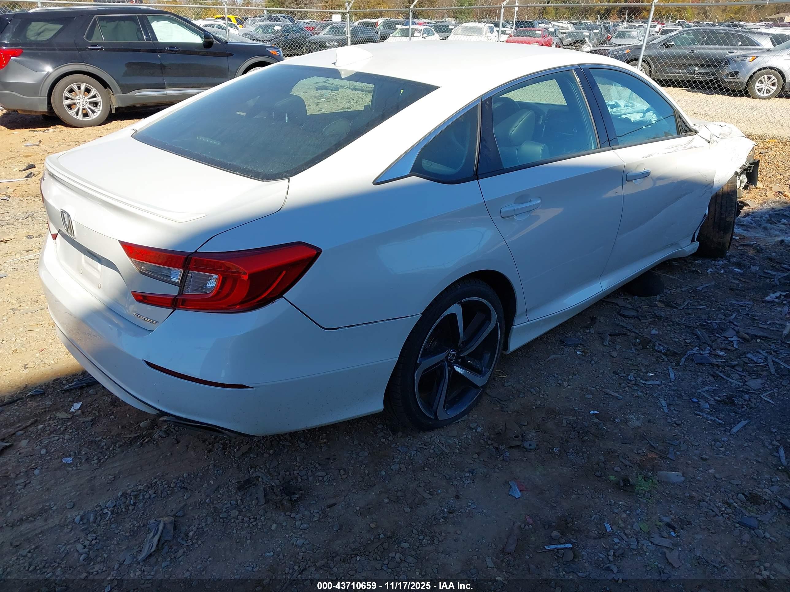 HONDA ACCORD image 4