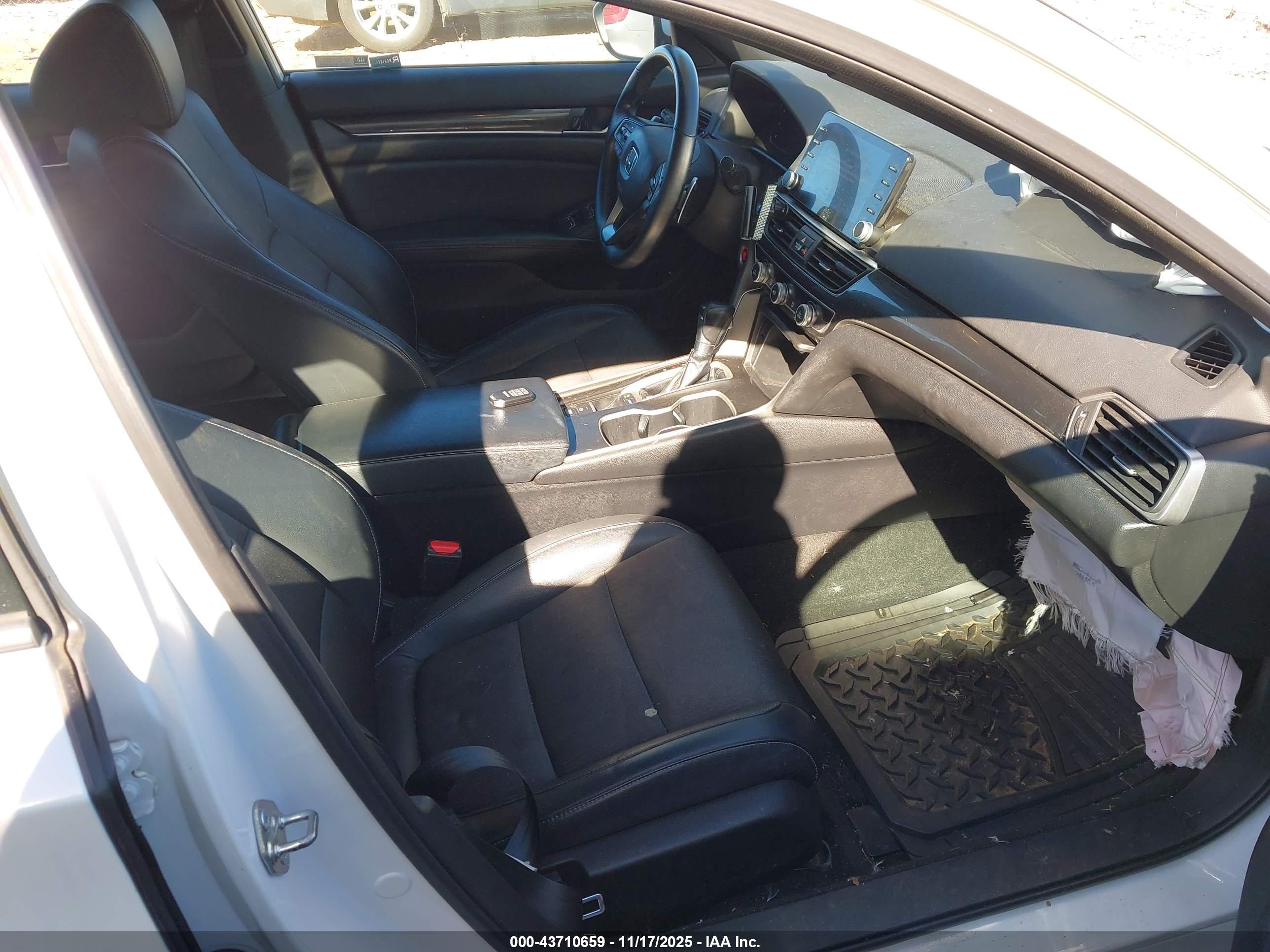 HONDA ACCORD image 5