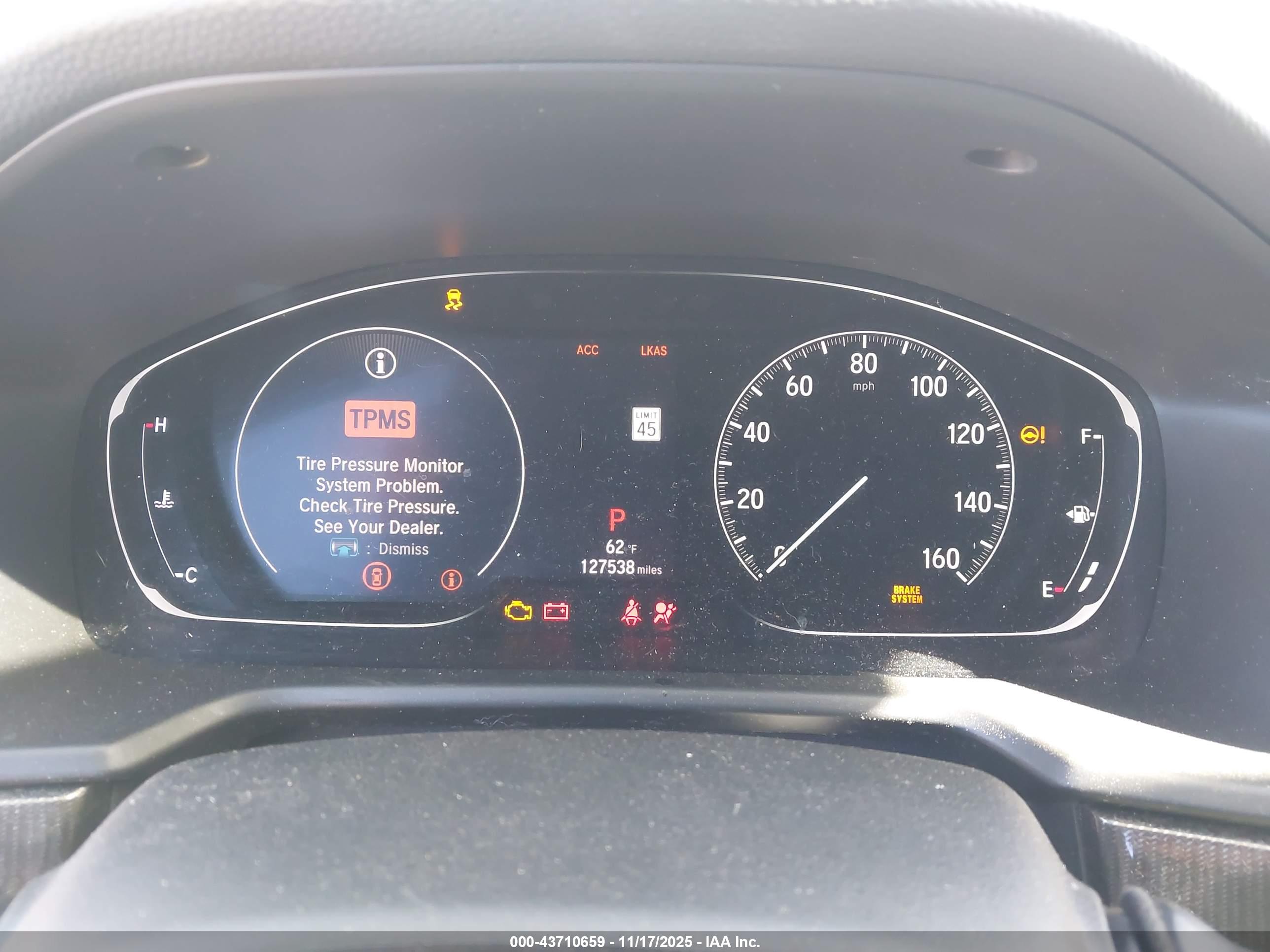 HONDA ACCORD image 7