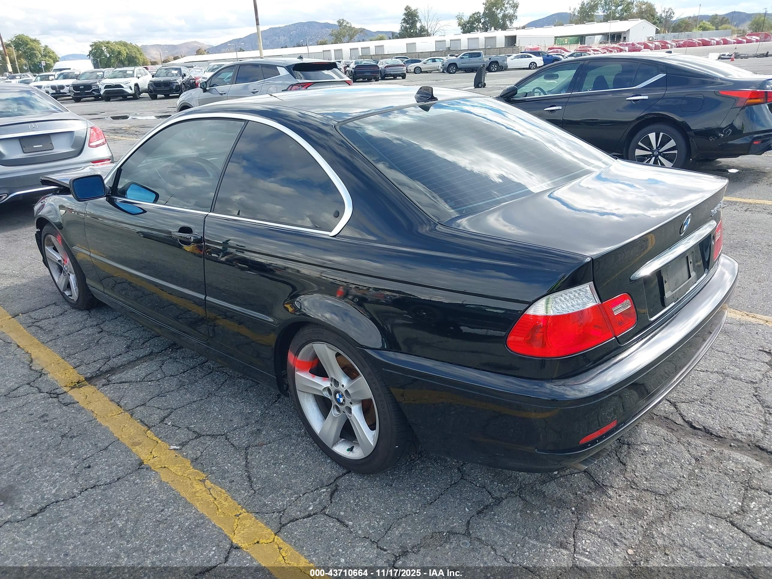 BMW 325CI image 3