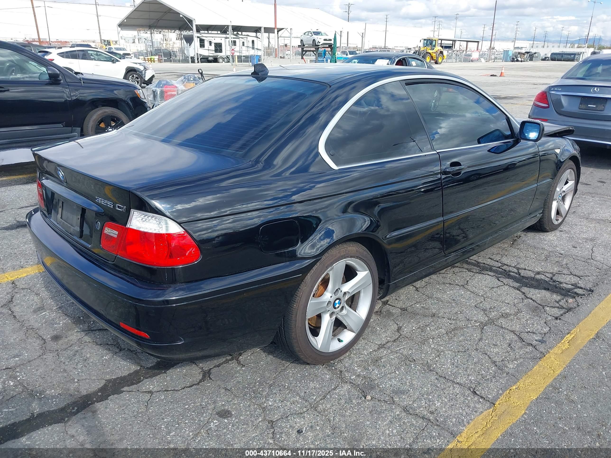 BMW 325CI image 4