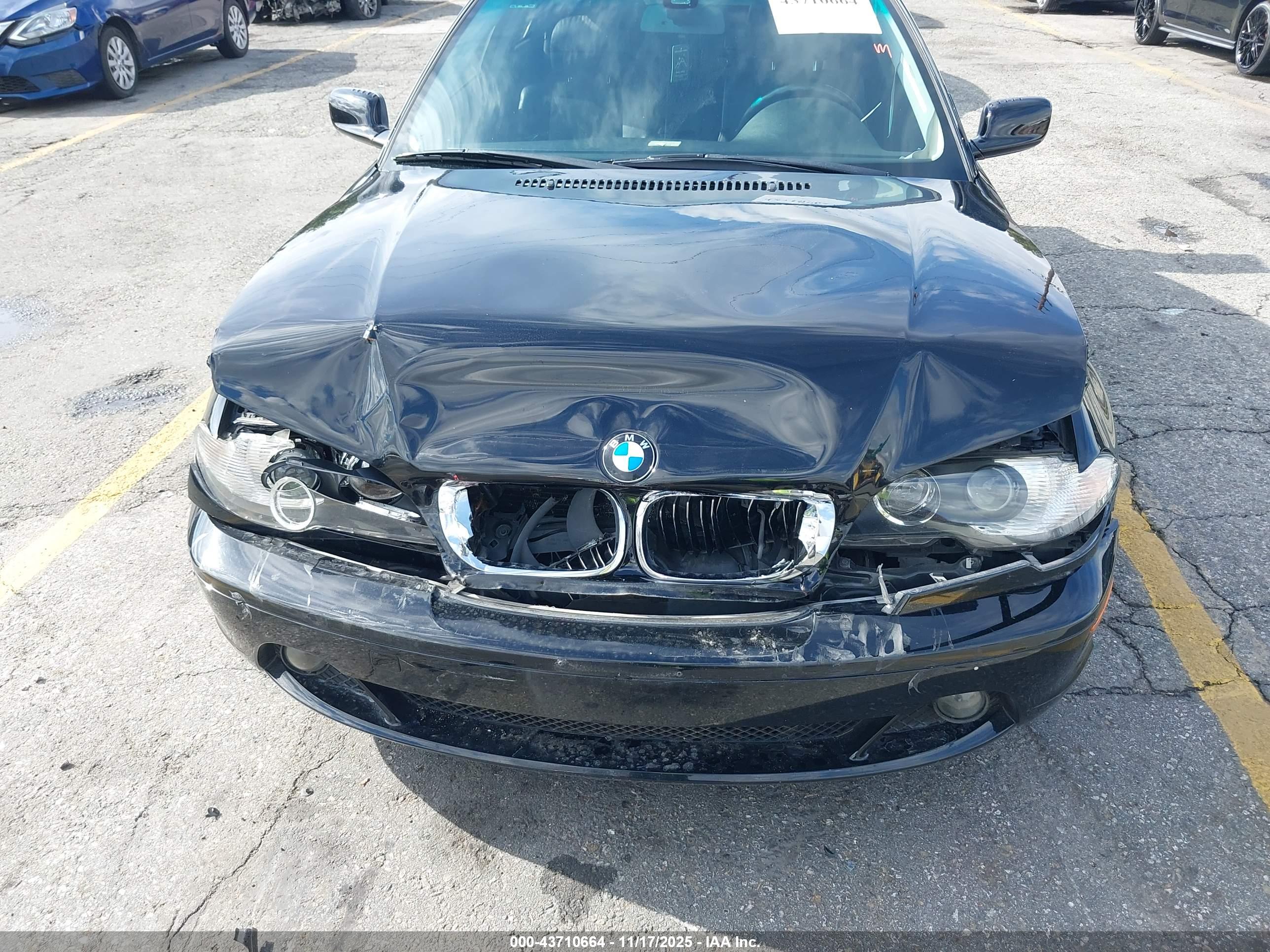 BMW 325CI image 6