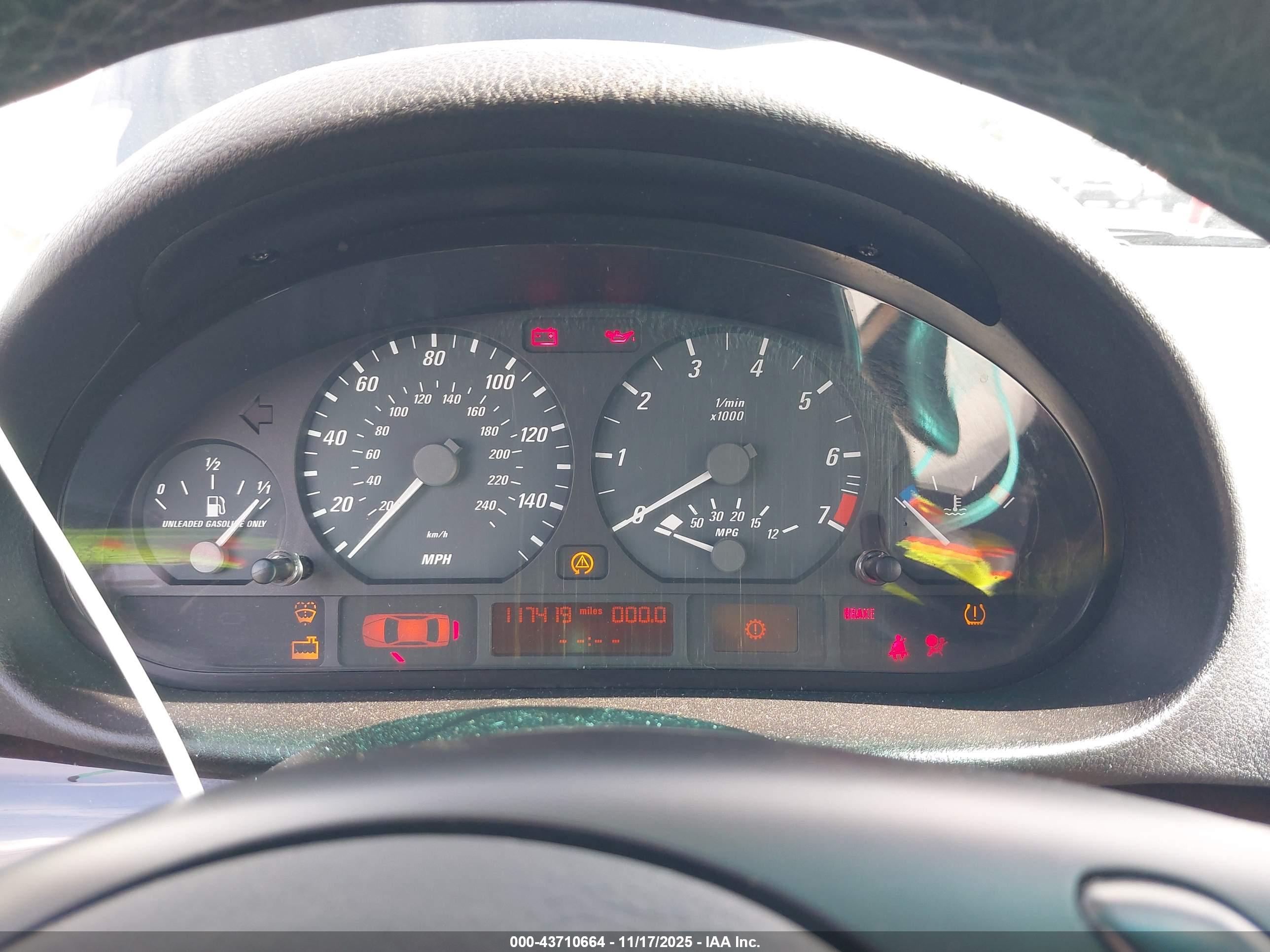 BMW 325CI image 7